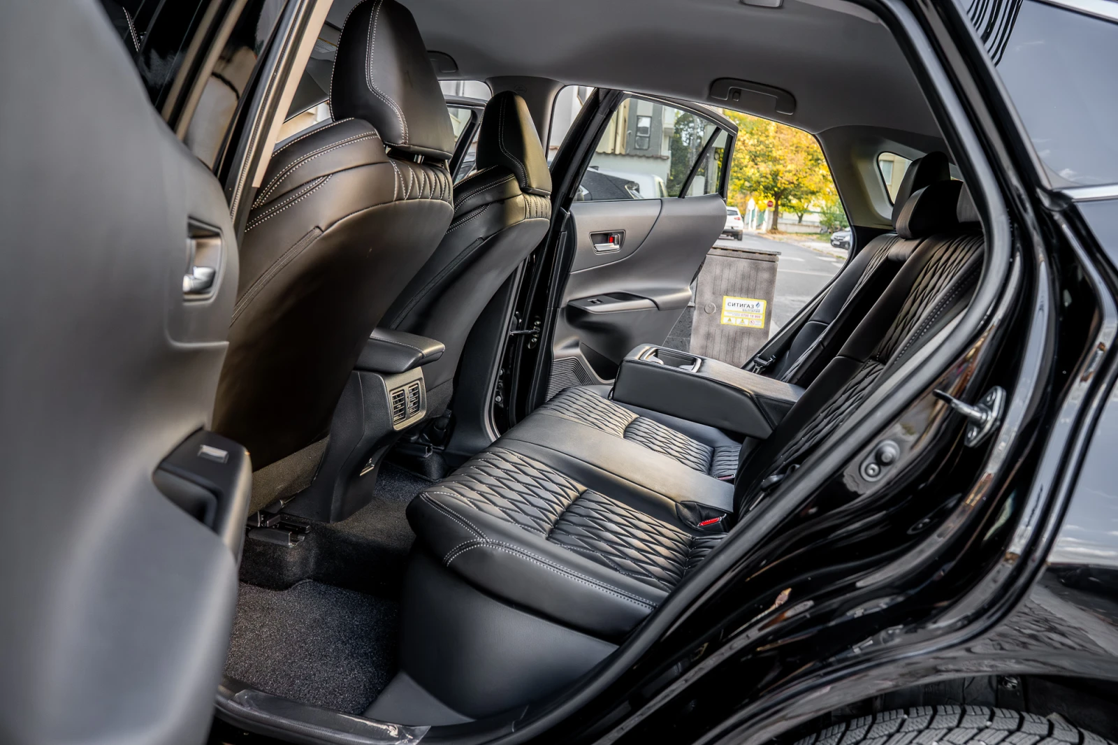 Toyota Venza Hybrid  | Mobile.bg — изображение 14