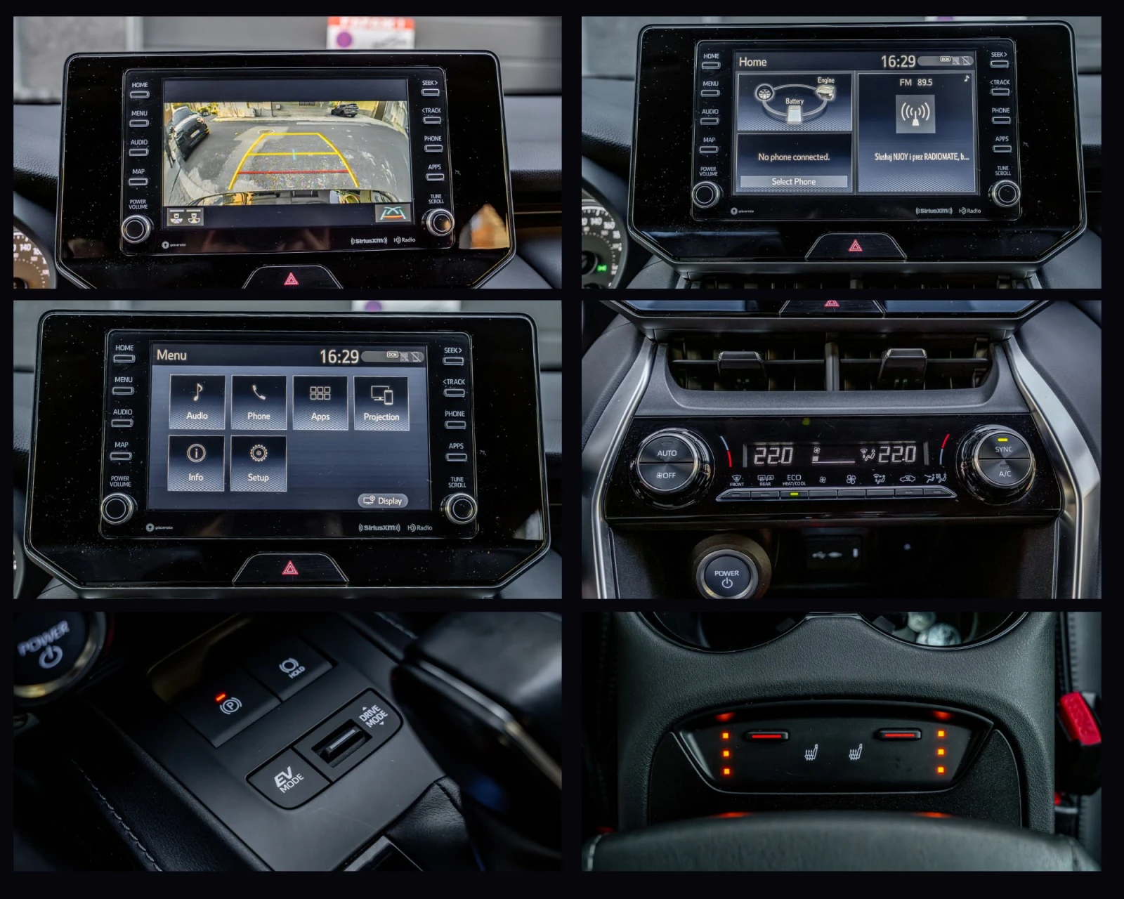 Toyota Venza Hybrid  | Mobile.bg — изображение 16