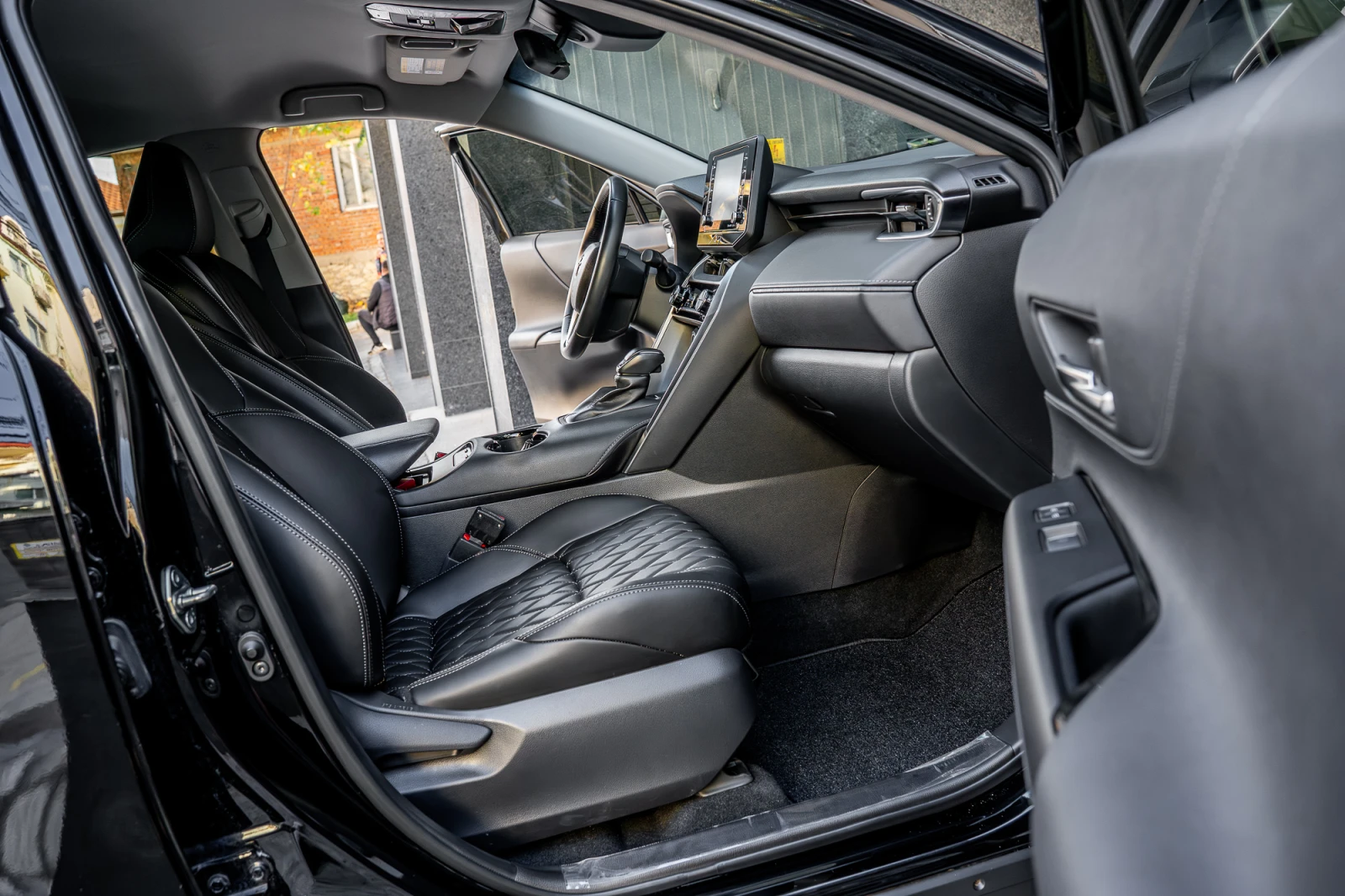 Toyota Venza Hybrid  | Mobile.bg — изображение 10