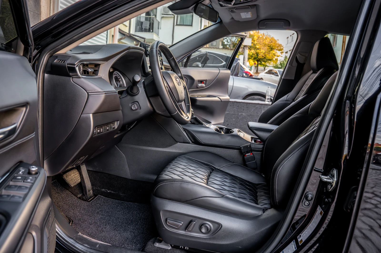 Toyota Venza Hybrid  | Mobile.bg — изображение 9