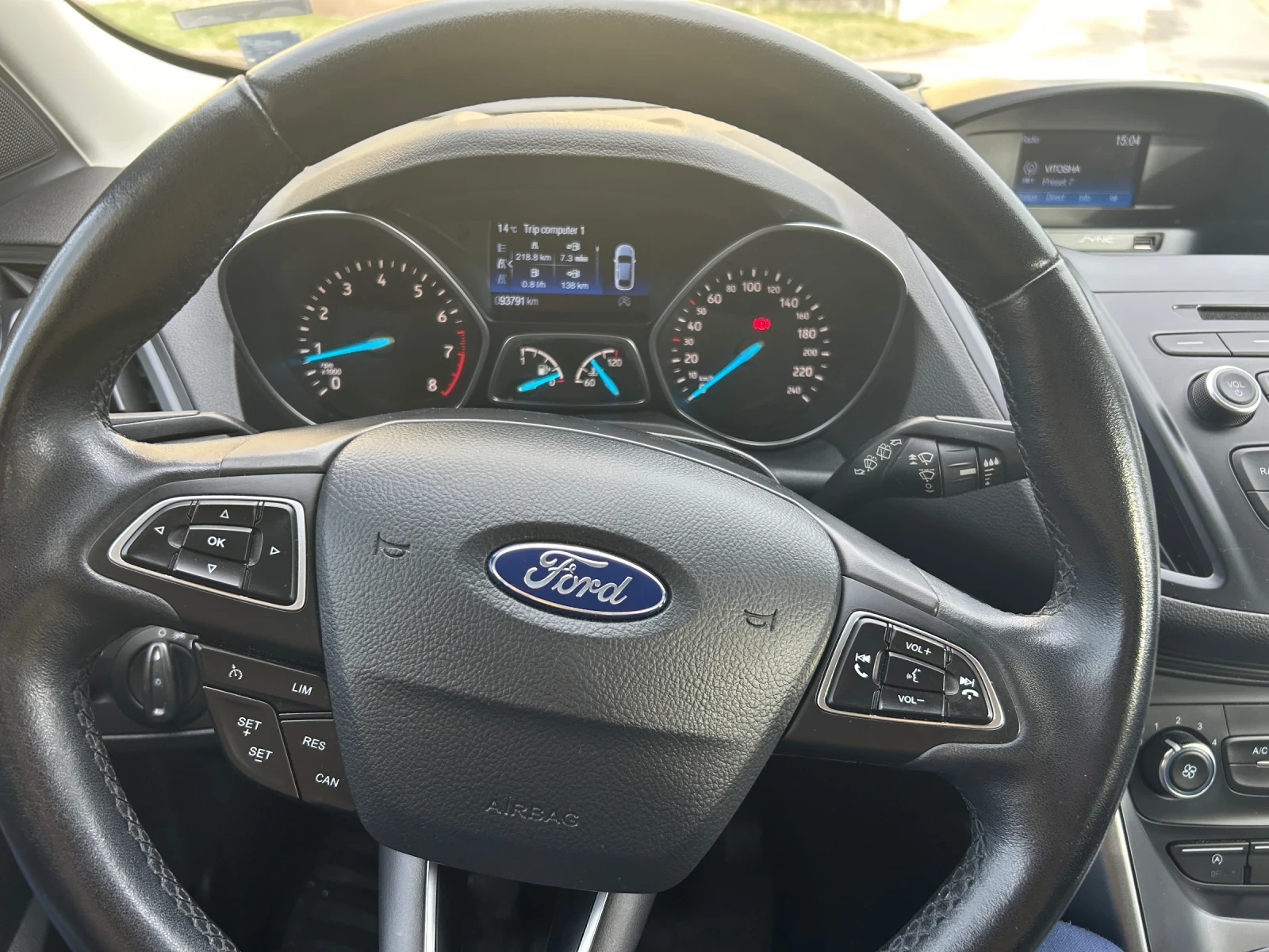 Ford Kuga 1.5 ti | Mobile.bg — изображение 9