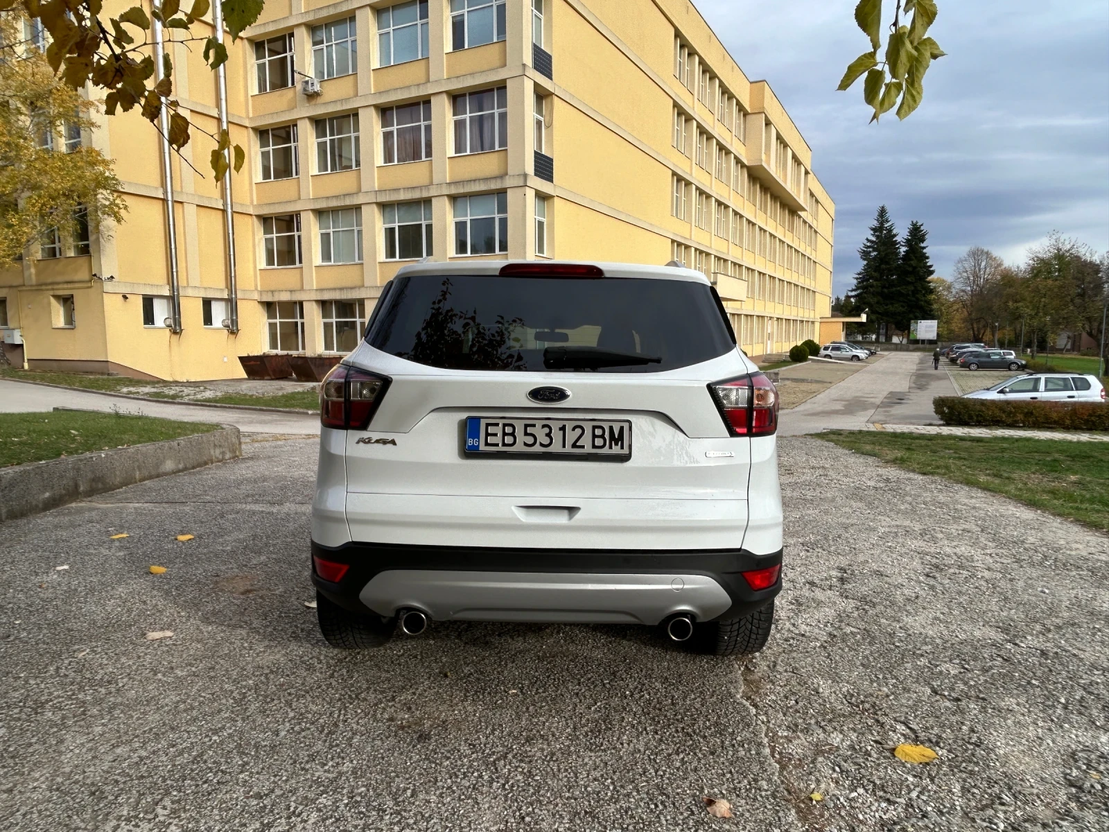Ford Kuga 1.5 ti | Mobile.bg — изображение 8
