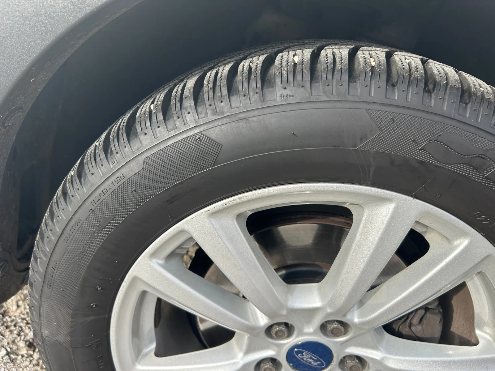 Ford Kuga 1.5 ti | Mobile.bg — изображение 13