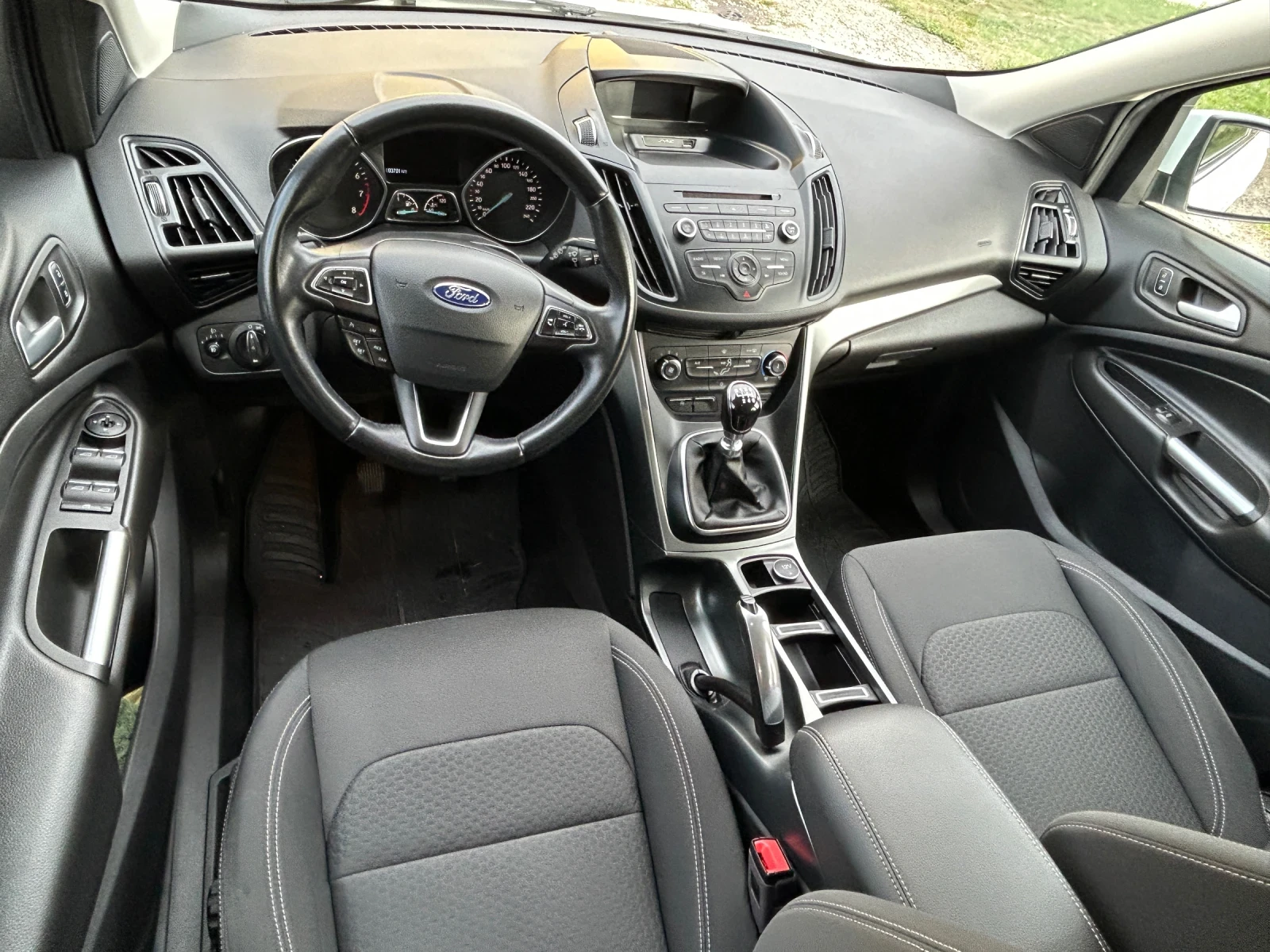 Ford Kuga 1.5 ti | Mobile.bg — изображение 10
