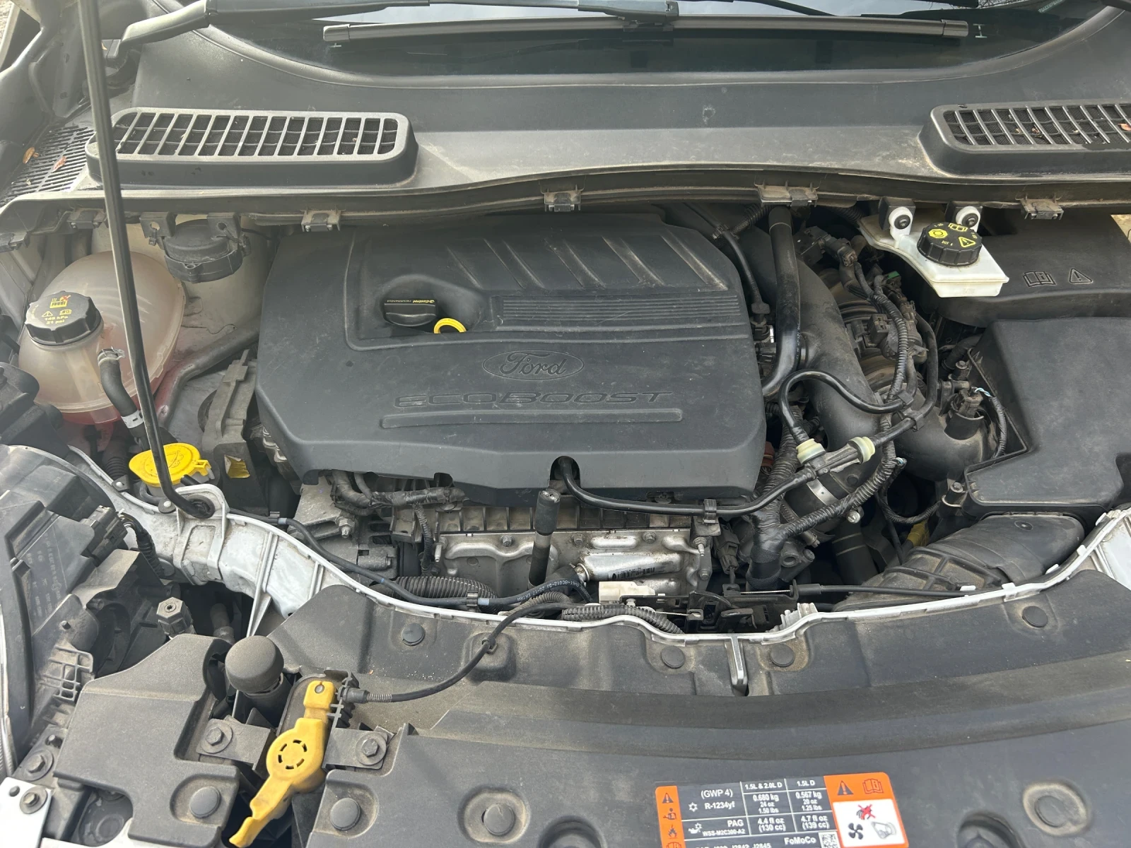 Ford Kuga 1.5 ti | Mobile.bg — изображение 12