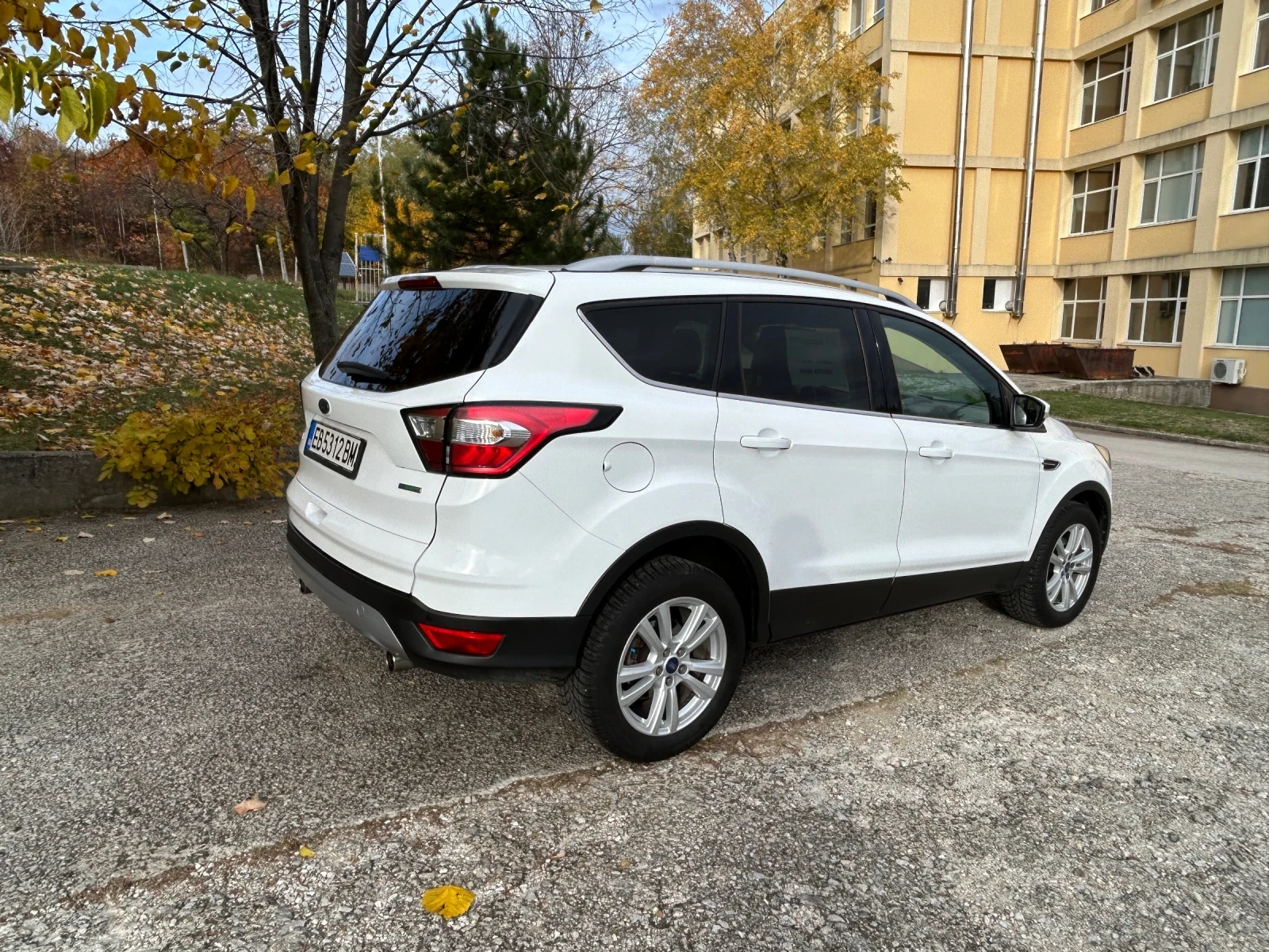 Ford Kuga 1.5 ti | Mobile.bg — изображение 7