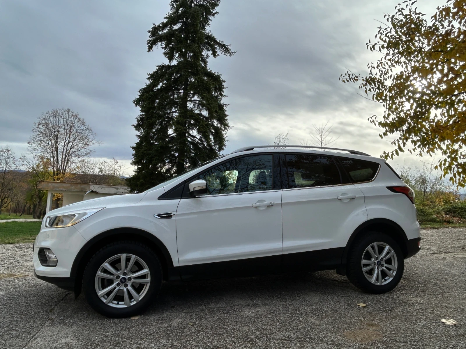 Ford Kuga 1.5 ti | Mobile.bg — изображение 2