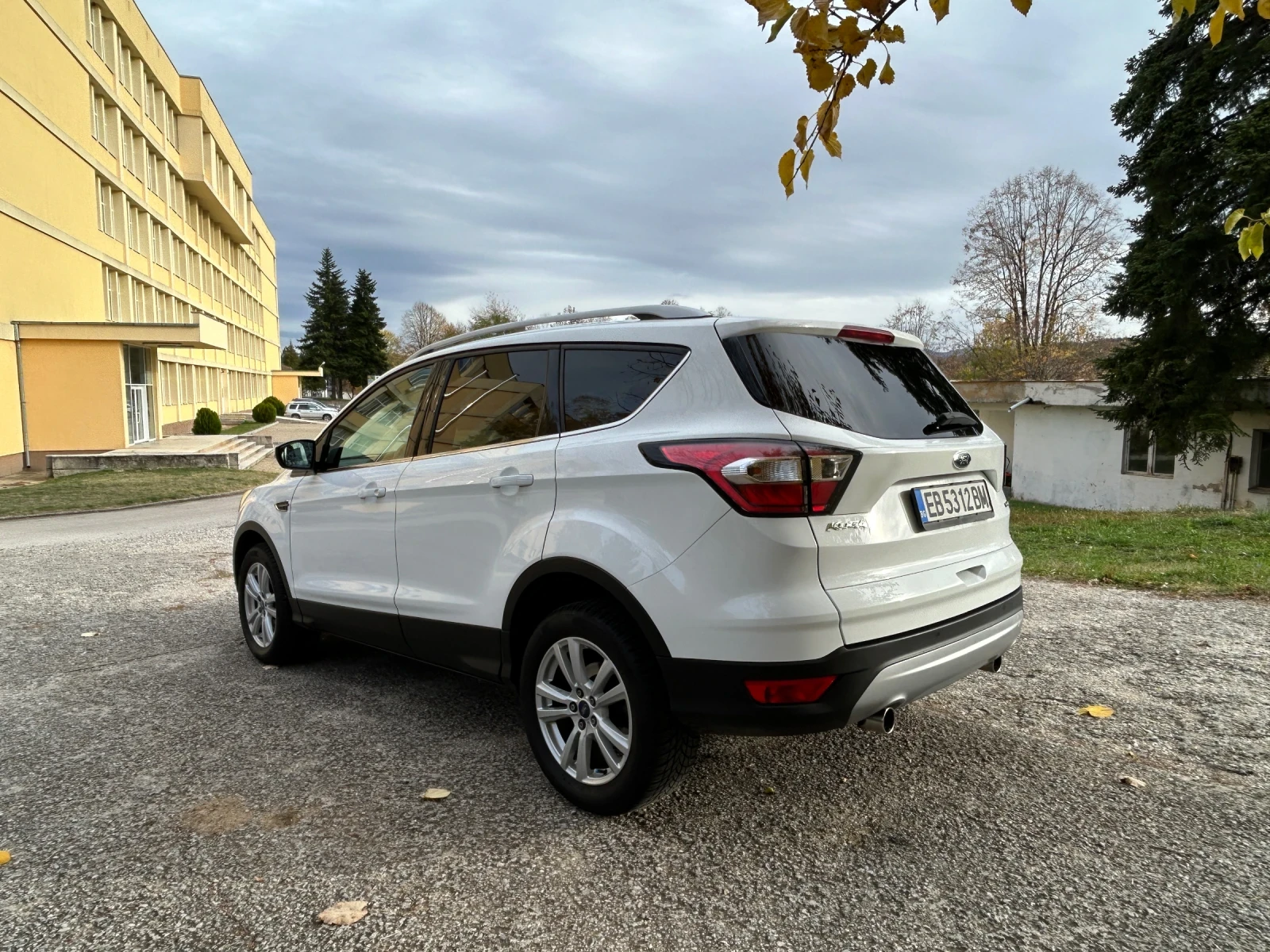 Ford Kuga 1.5 ti | Mobile.bg — изображение 6