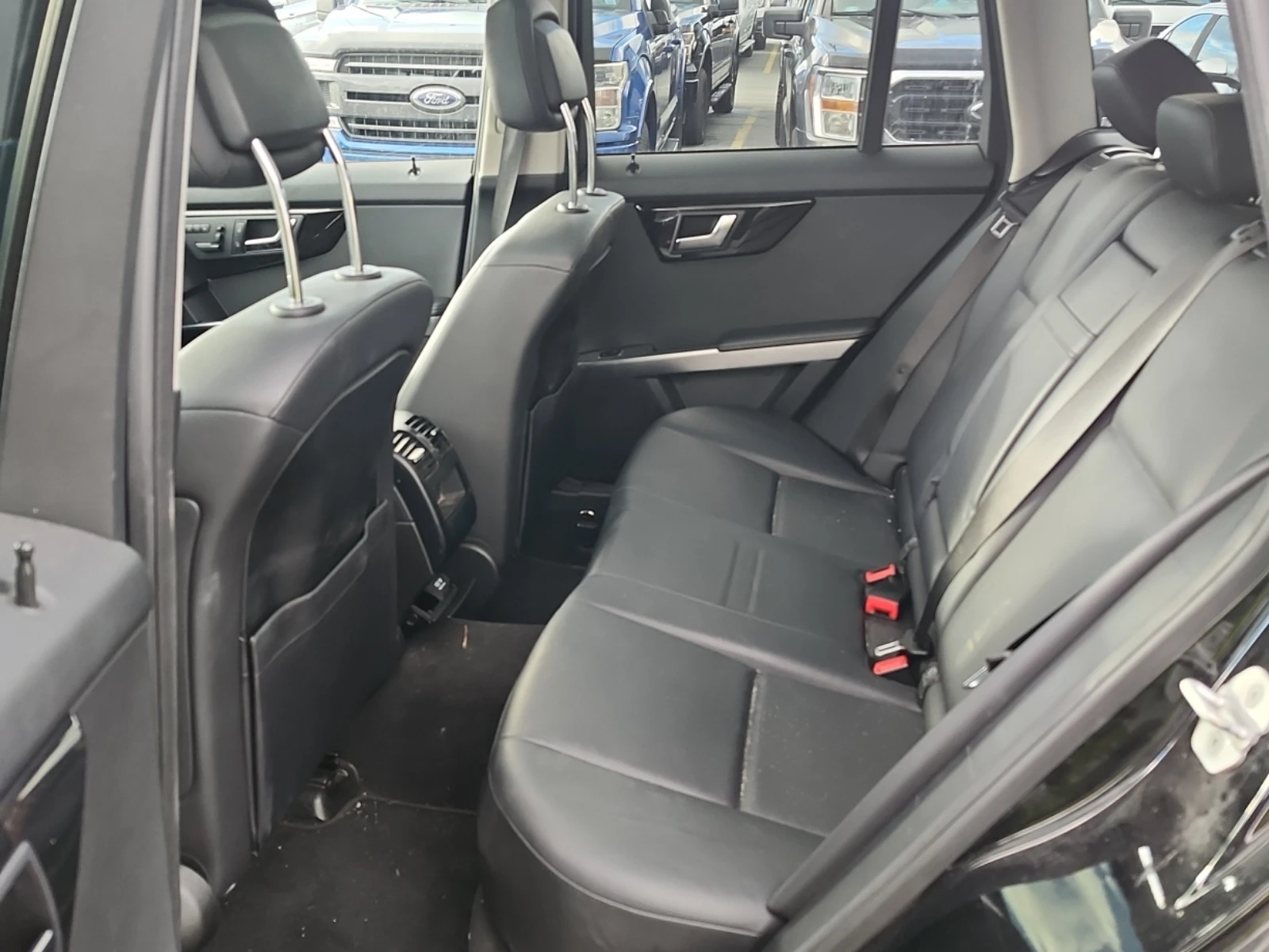 Mercedes-Benz GLK * 250* CARFAX * БЕЗ ПЪРВОНАЧАЛНА ВНОСКА - изображение 8