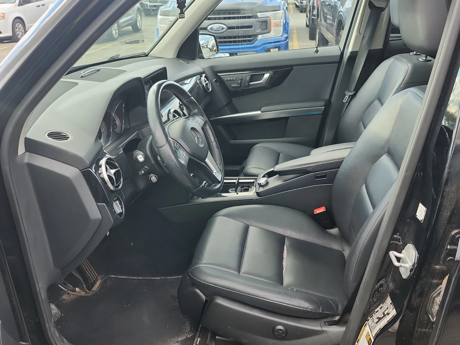 Mercedes-Benz GLK * 250* CARFAX * БЕЗ ПЪРВОНАЧАЛНА ВНОСКА - изображение 5