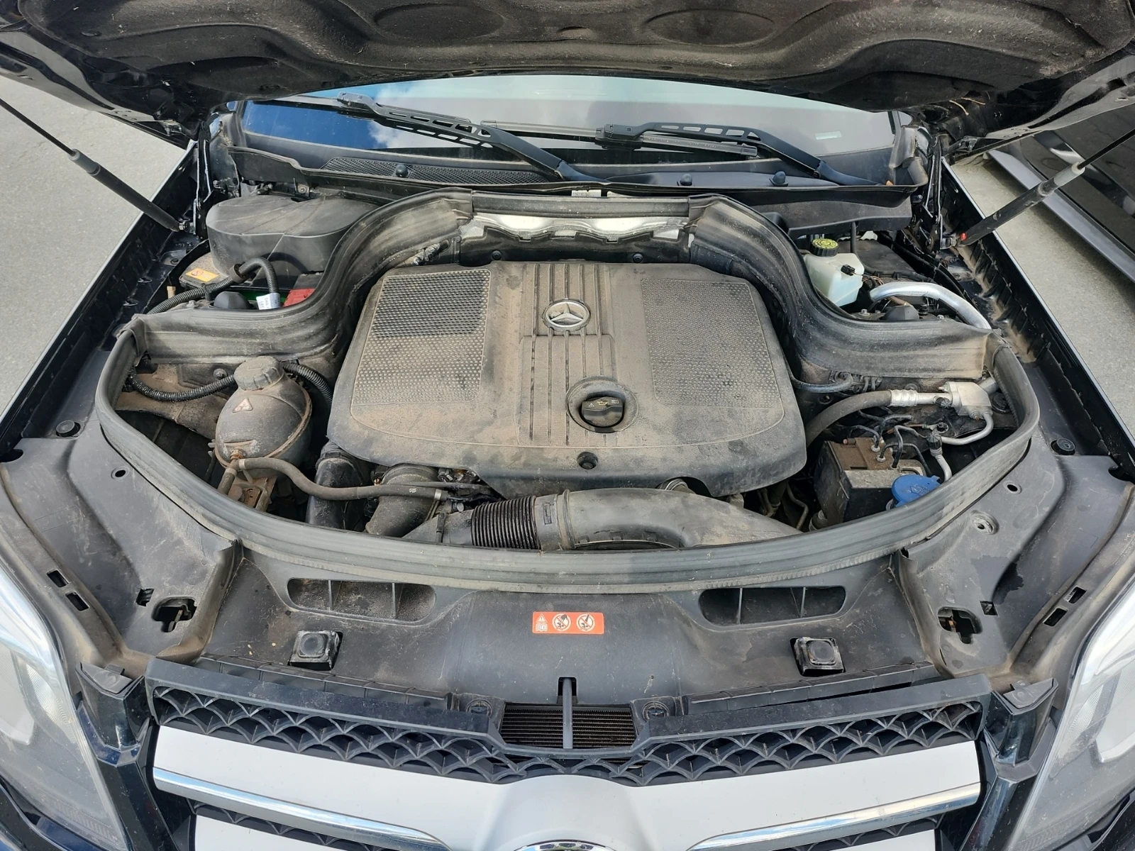 Mercedes-Benz GLK * 250* CARFAX * БЕЗ ПЪРВОНАЧАЛНА ВНОСКА - изображение 10