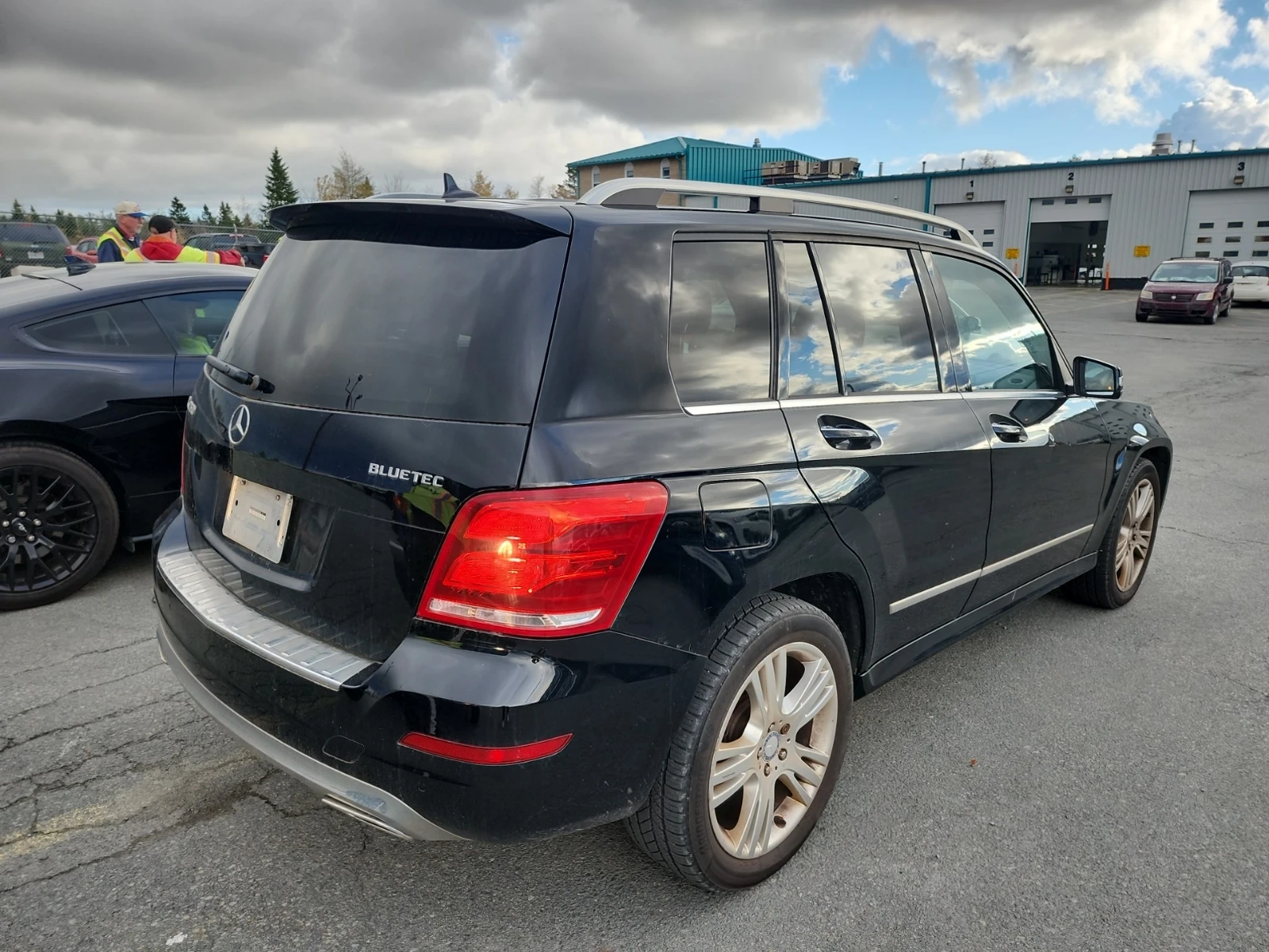 Mercedes-Benz GLK * 250* CARFAX * БЕЗ ПЪРВОНАЧАЛНА ВНОСКА - изображение 3