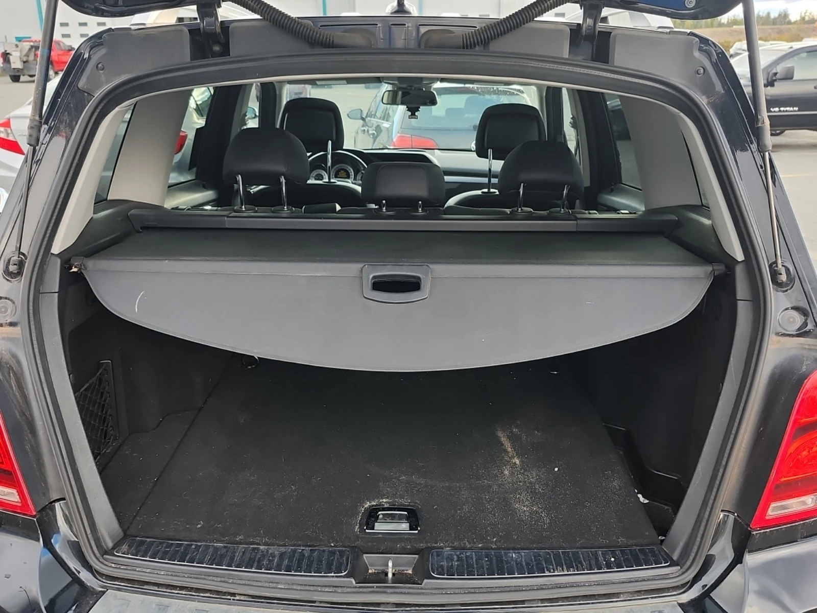 Mercedes-Benz GLK * 250* CARFAX * БЕЗ ПЪРВОНАЧАЛНА ВНОСКА - изображение 9