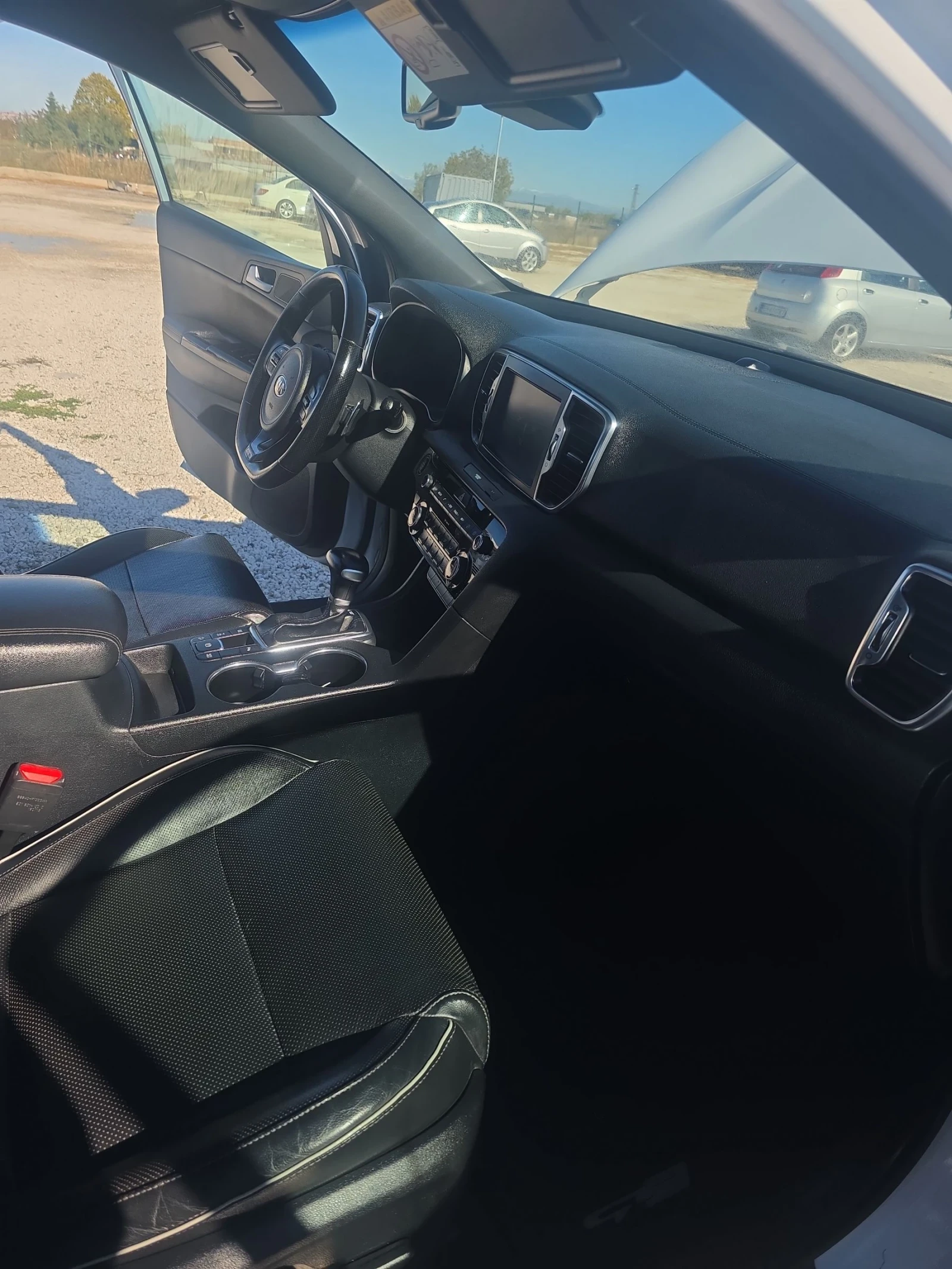 Kia Sportage GT Koja Navi Panorama4x4 - изображение 7
