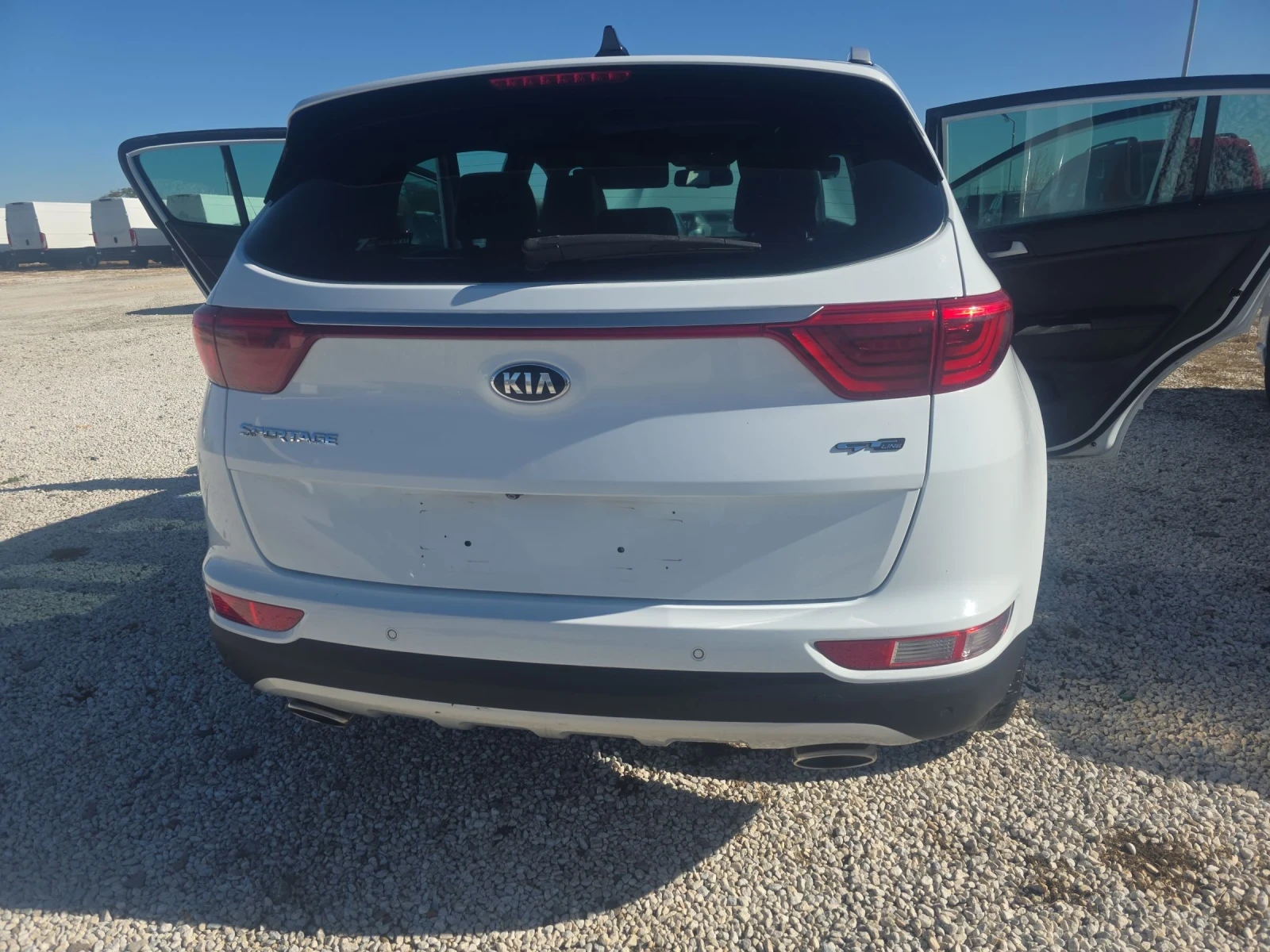 Kia Sportage GT Koja Navi Panorama4x4 - изображение 5