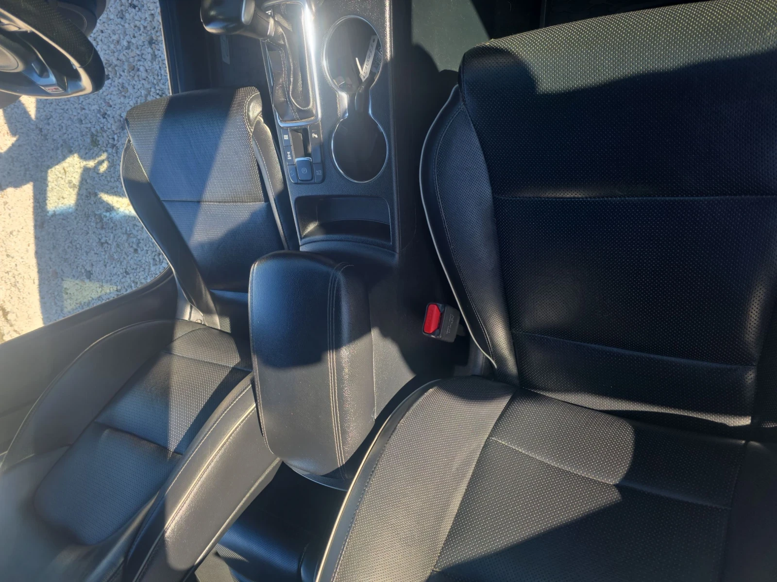 Kia Sportage GT Koja Navi Panorama4x4 | Mobile.bg   15