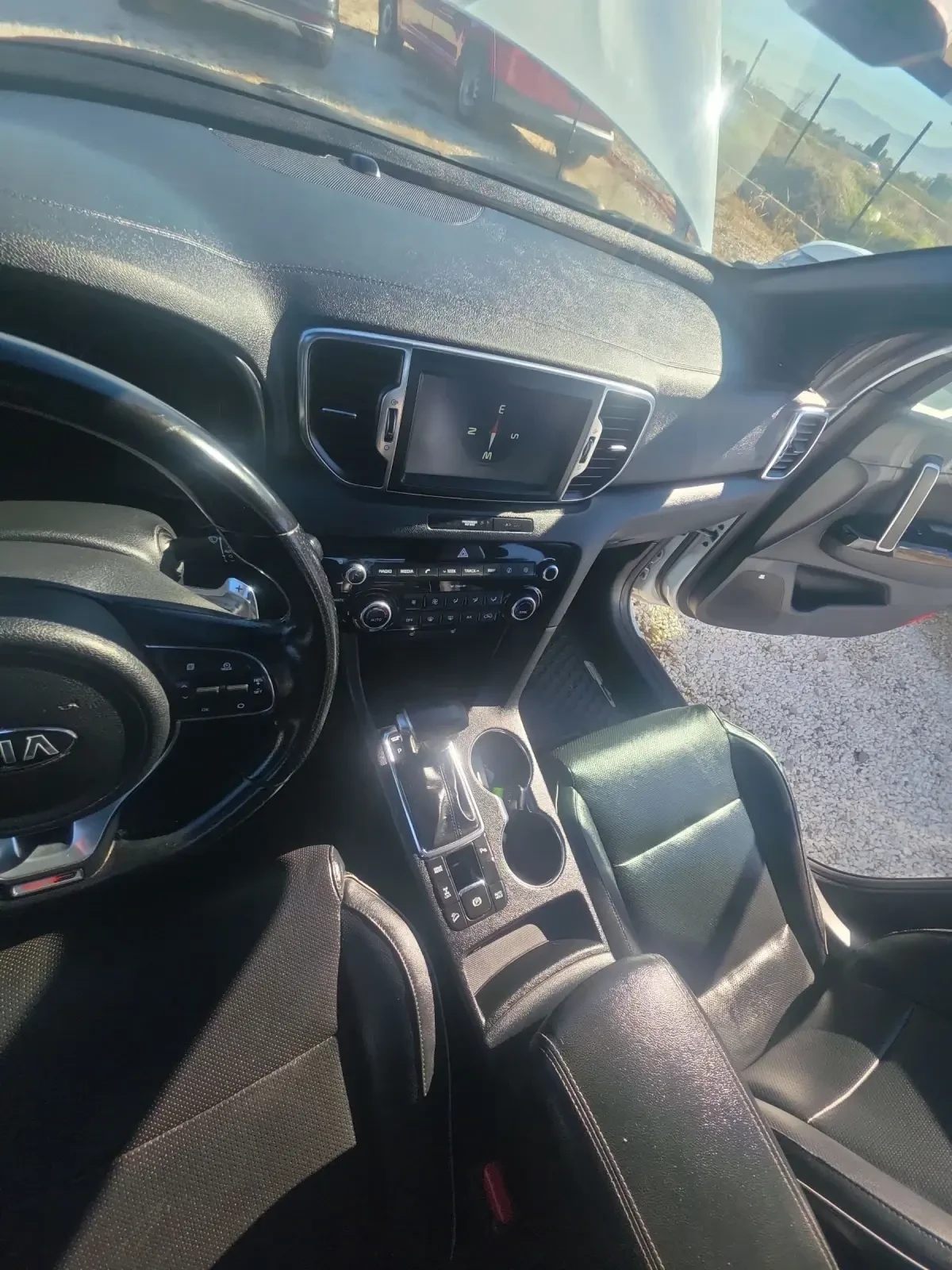 Kia Sportage GT Koja Navi Panorama4x4 - изображение 10