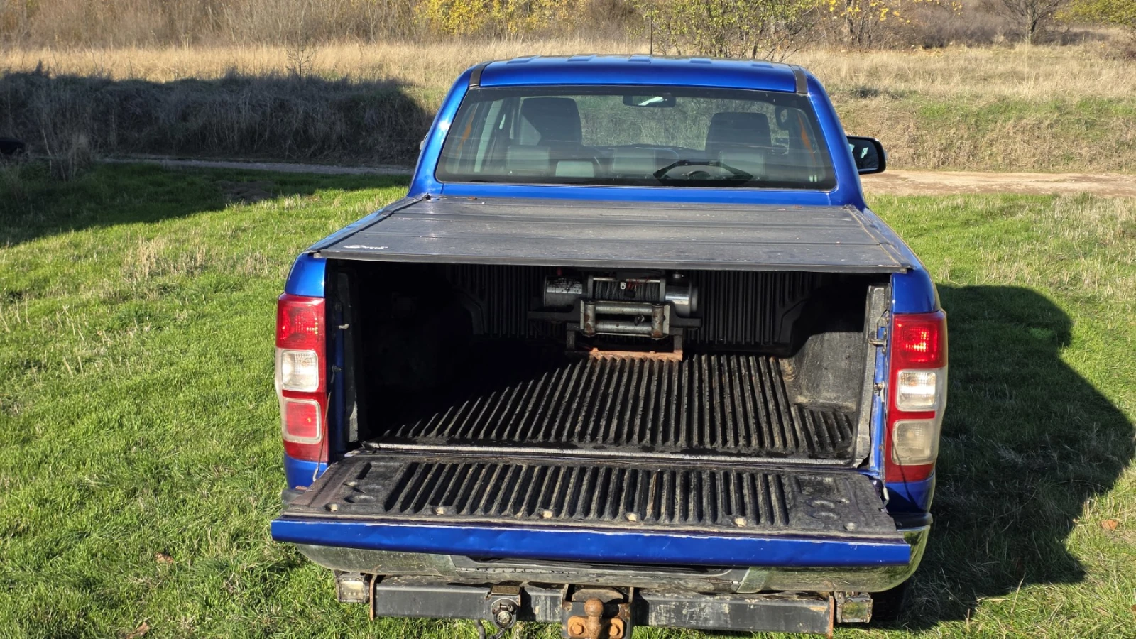 Ford Ranger 2.2 4x4 - изображение 6