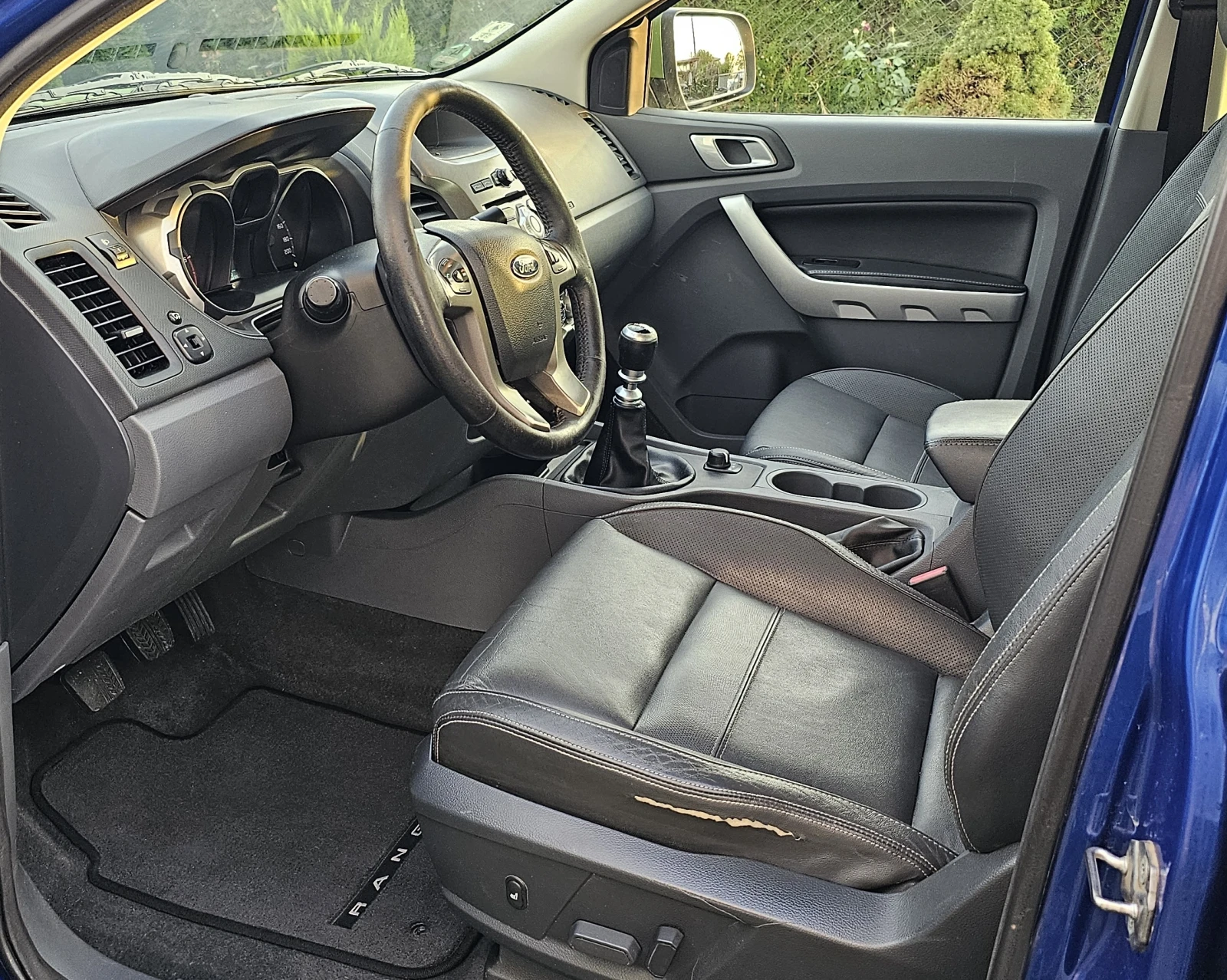 Ford Ranger 2.2 4x4 | Mobile.bg � ����������� 11