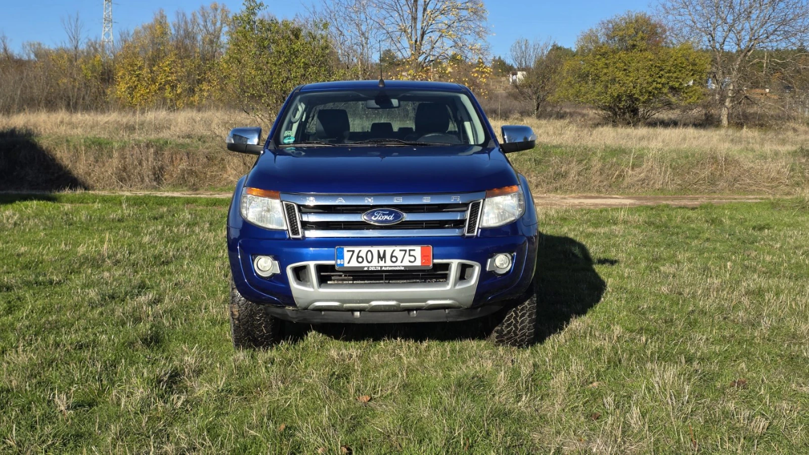 Ford Ranger 2.2 4x4 - изображение 2