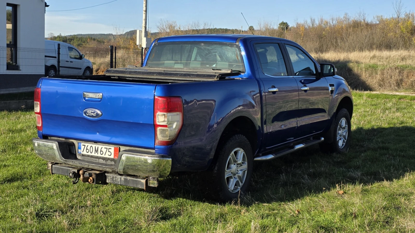 Ford Ranger 2.2 4x4 - изображение 9