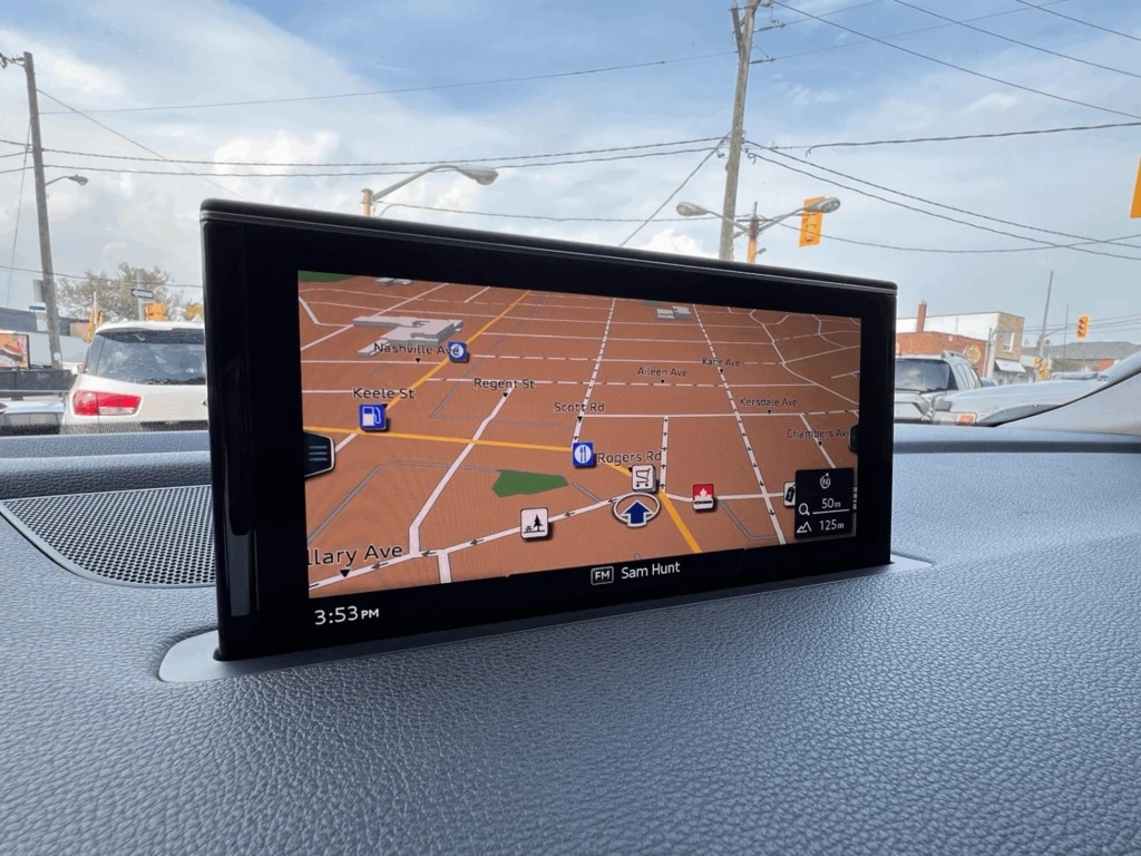 Audi Q7  3.0T Progressiv * * CARFAX * * АВТО КРЕДИТ * *  - изображение 9