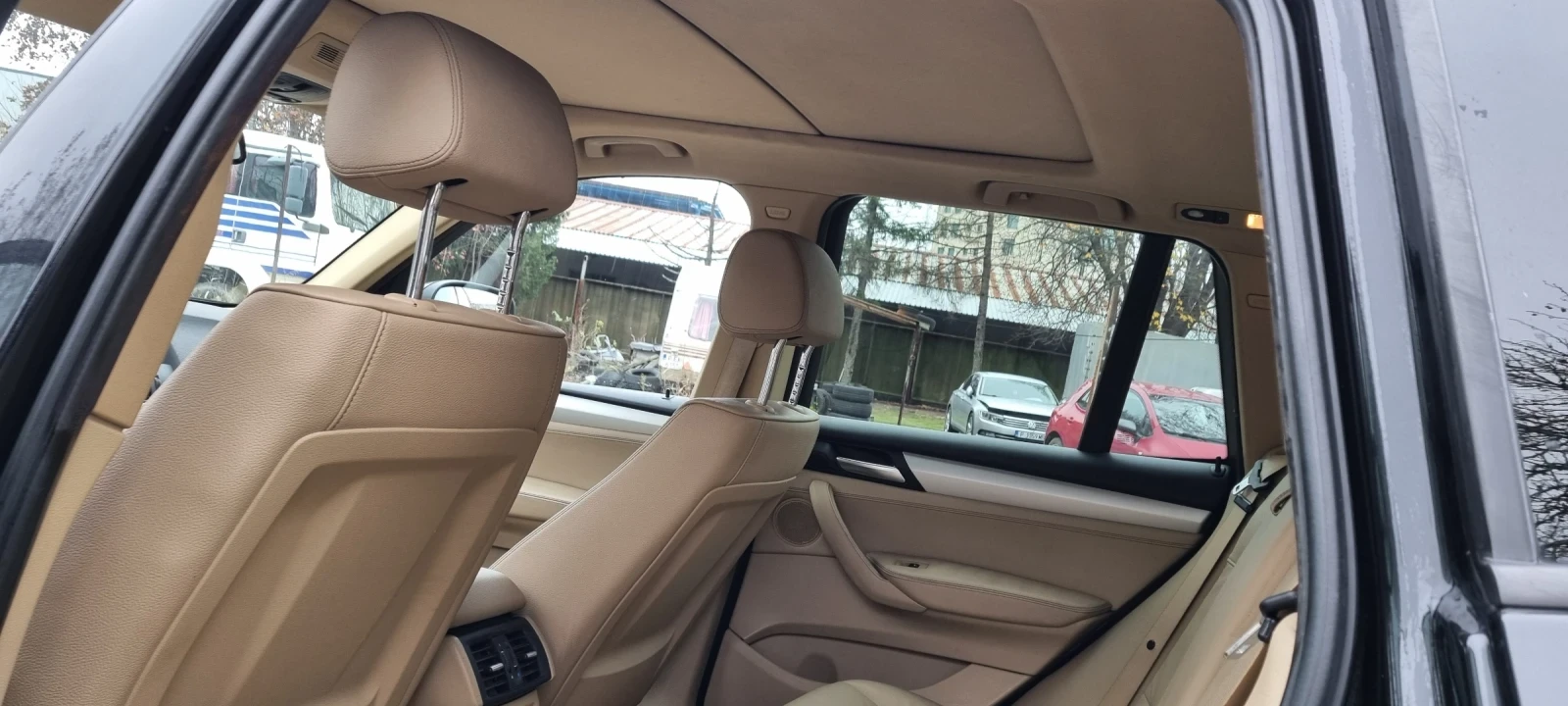 BMW X3 2.0D - изображение 8