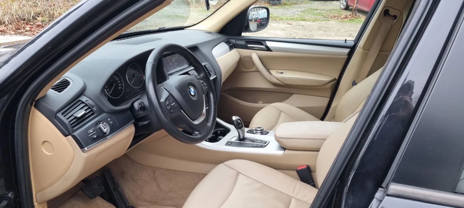 BMW X3 2.0D - изображение 7