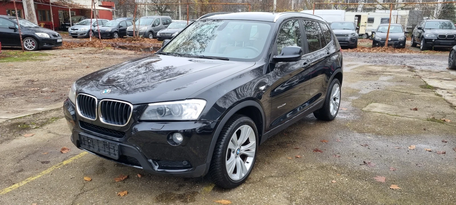 BMW X3 2.0D - изображение 2