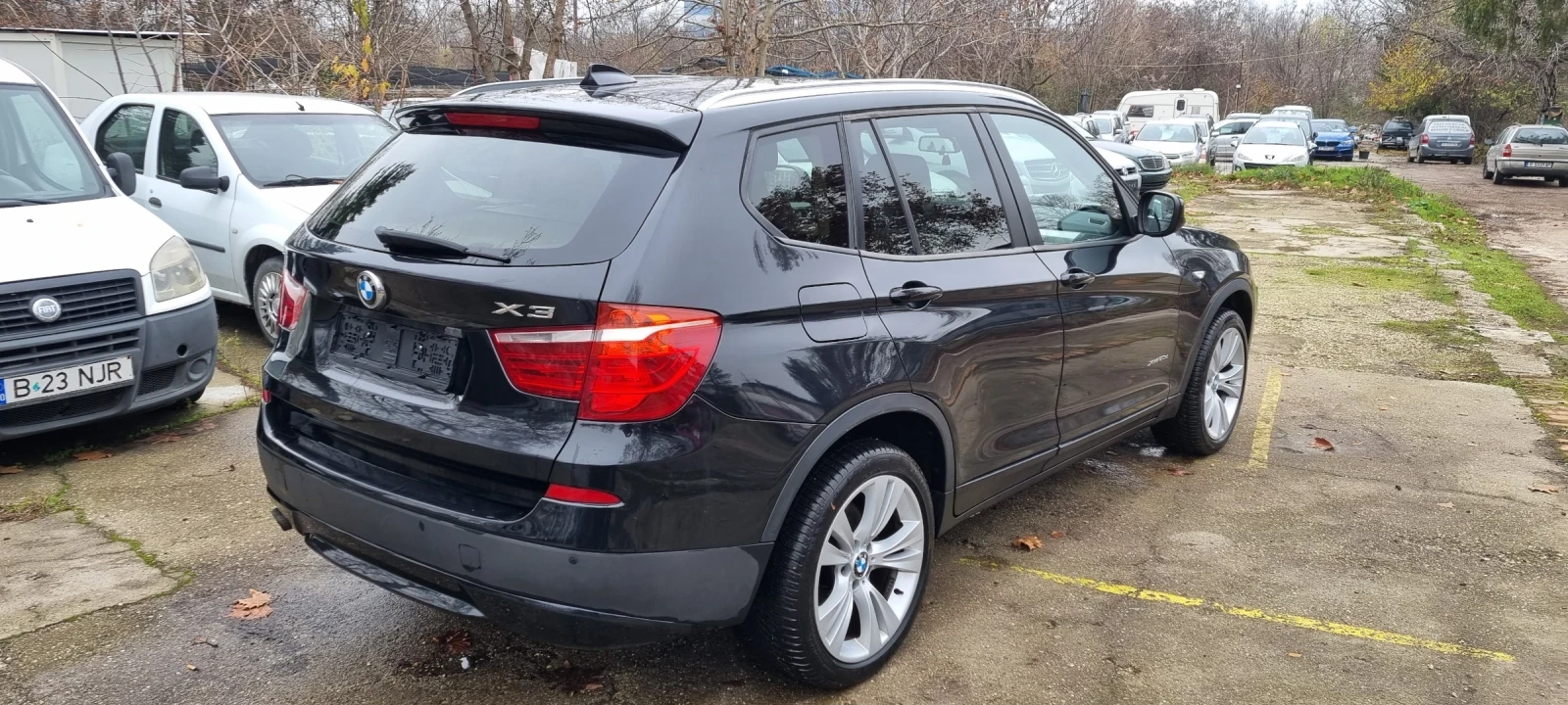 BMW X3 2.0D - изображение 4