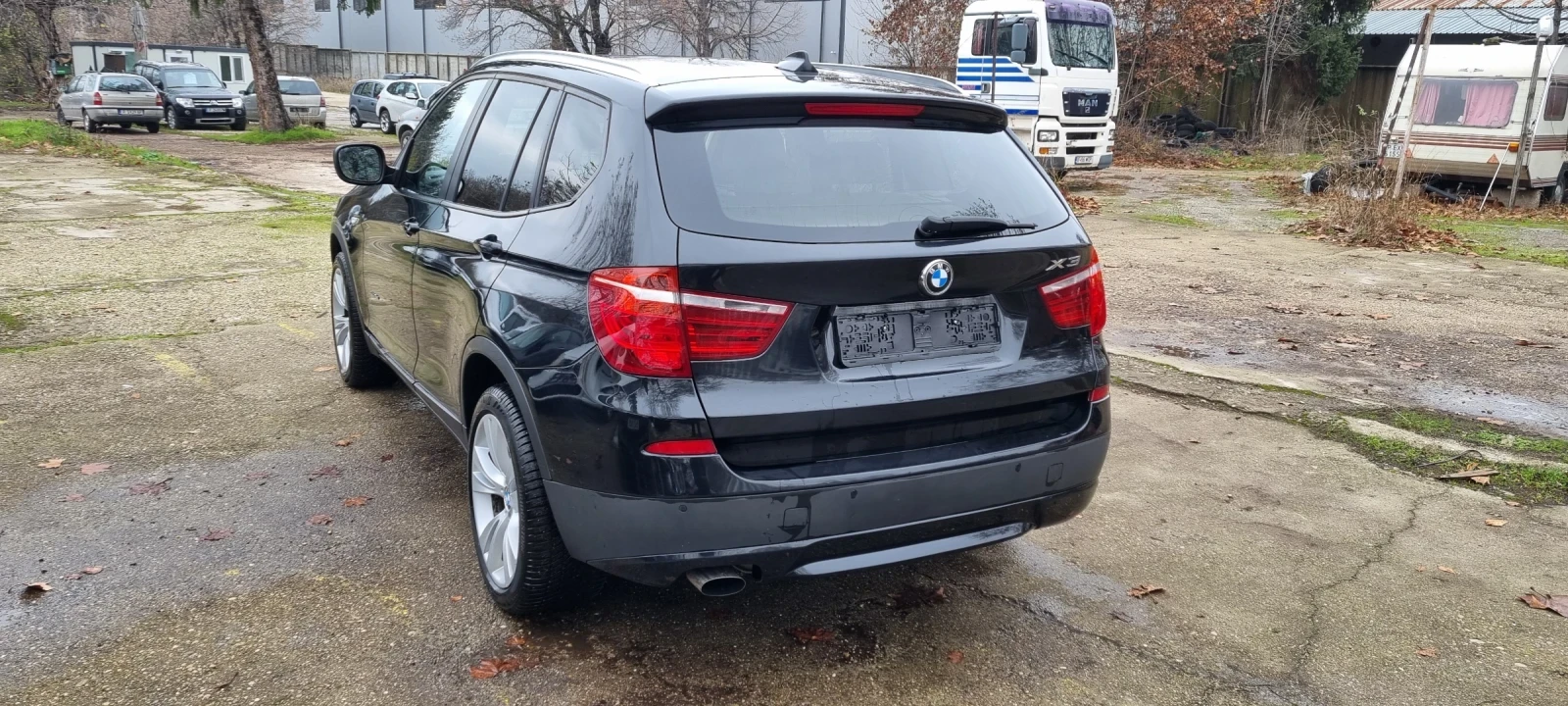 BMW X3 2.0D - изображение 6
