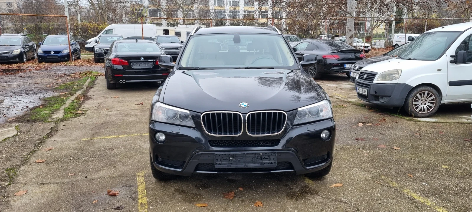 BMW X3 2.0D | Mobile.bg � ����������� 1
