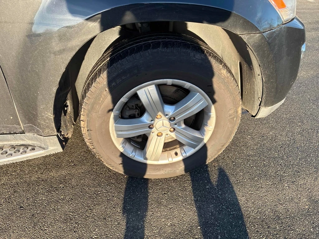 Mercedes-Benz GL * 4.6L * CARFAX * БЕЗ ПЪРВОНАЧАЛНА ВНОСКА - изображение 7