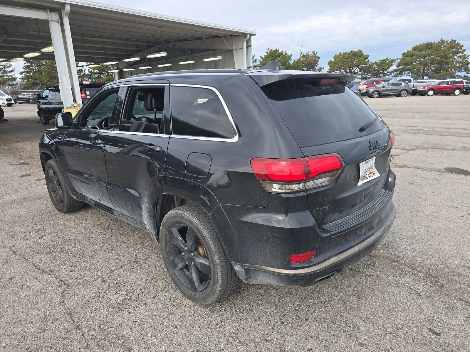 Jeep Grand cherokee  - изображение 6