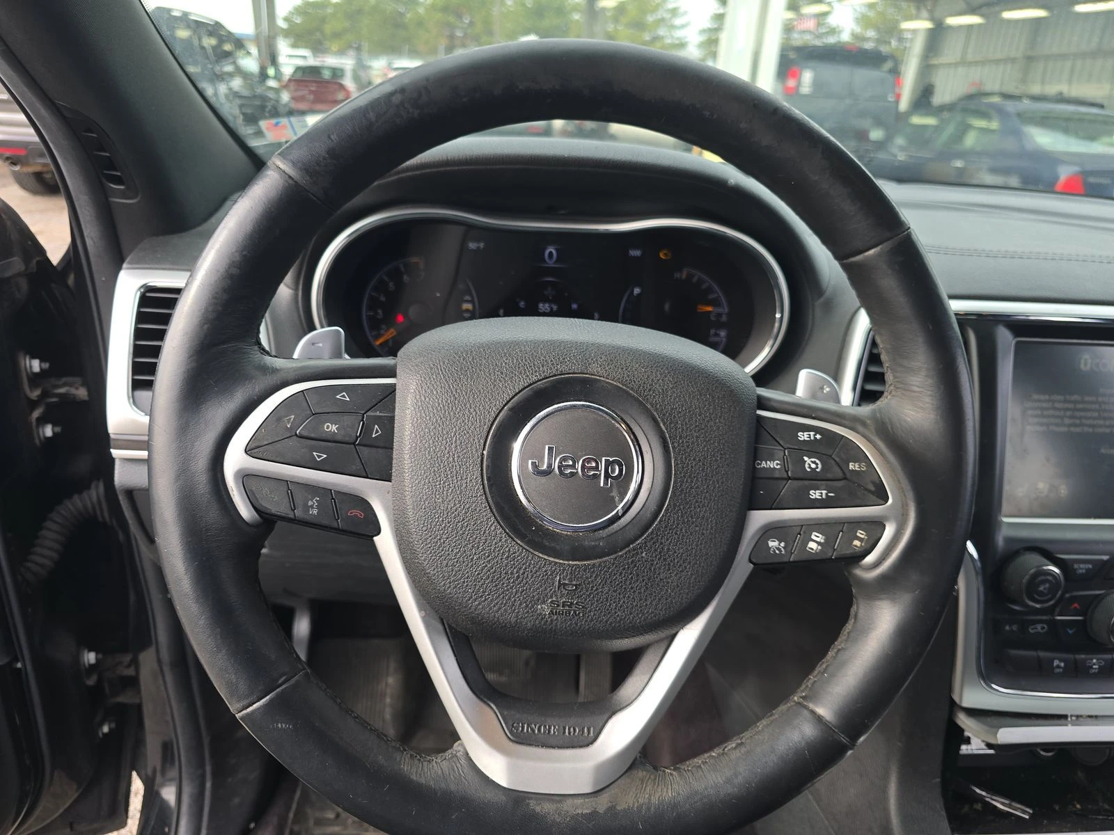 Jeep Grand cherokee  - изображение 10