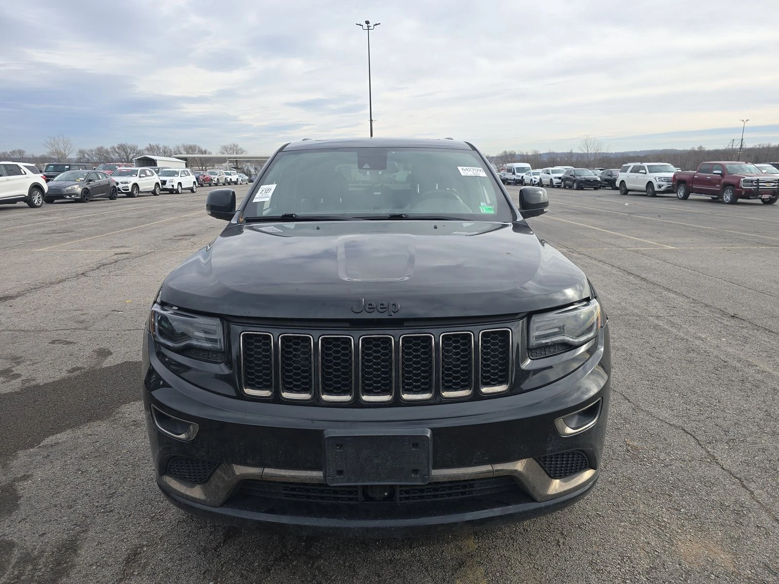 Jeep Grand cherokee  - изображение 2