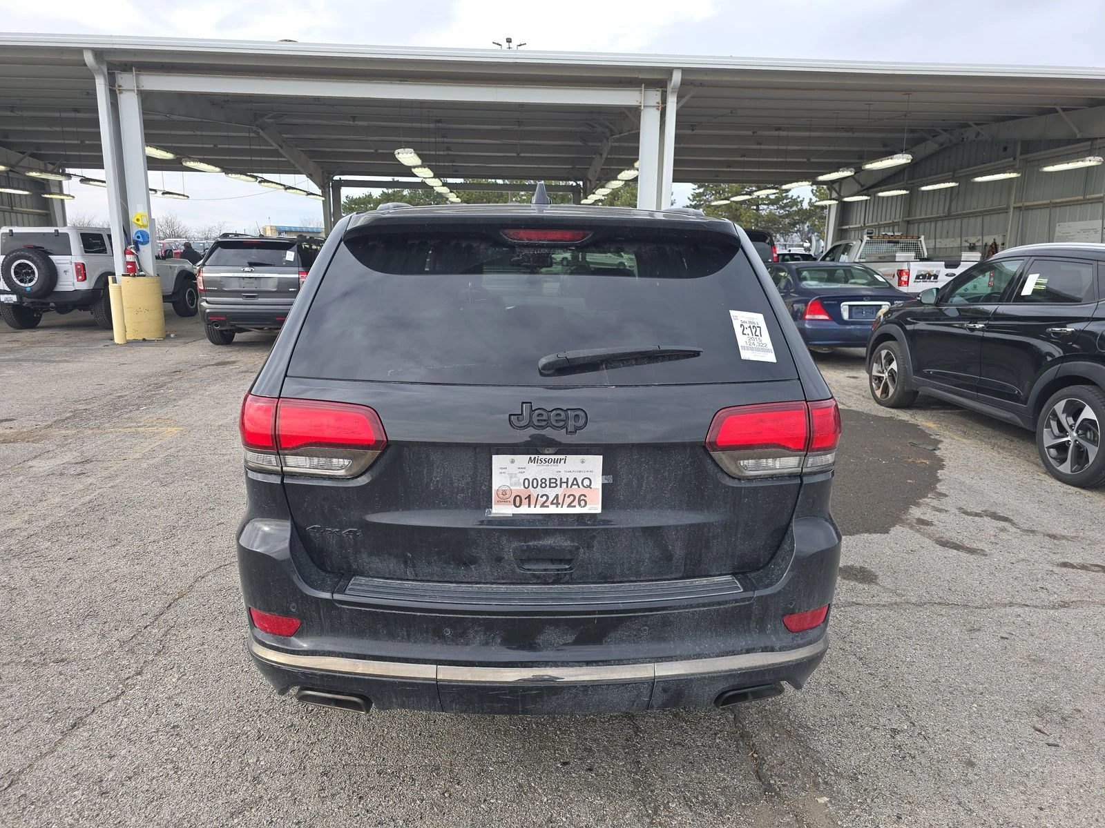 Jeep Grand cherokee  - изображение 5