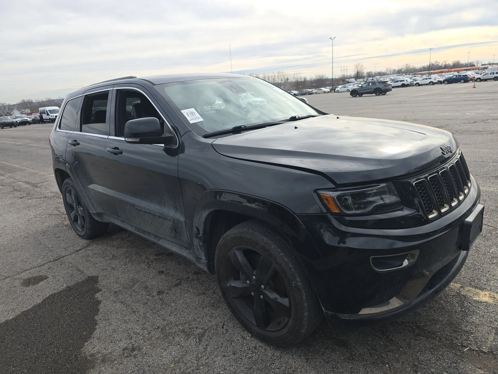 Jeep Grand cherokee  - изображение 3