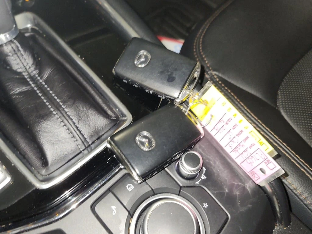 Mazda CX-5 * GRAND TOURING * CARFAX * ОПЦИЯ ЗА ФИНАНСИРАНЕ *  - изображение 8