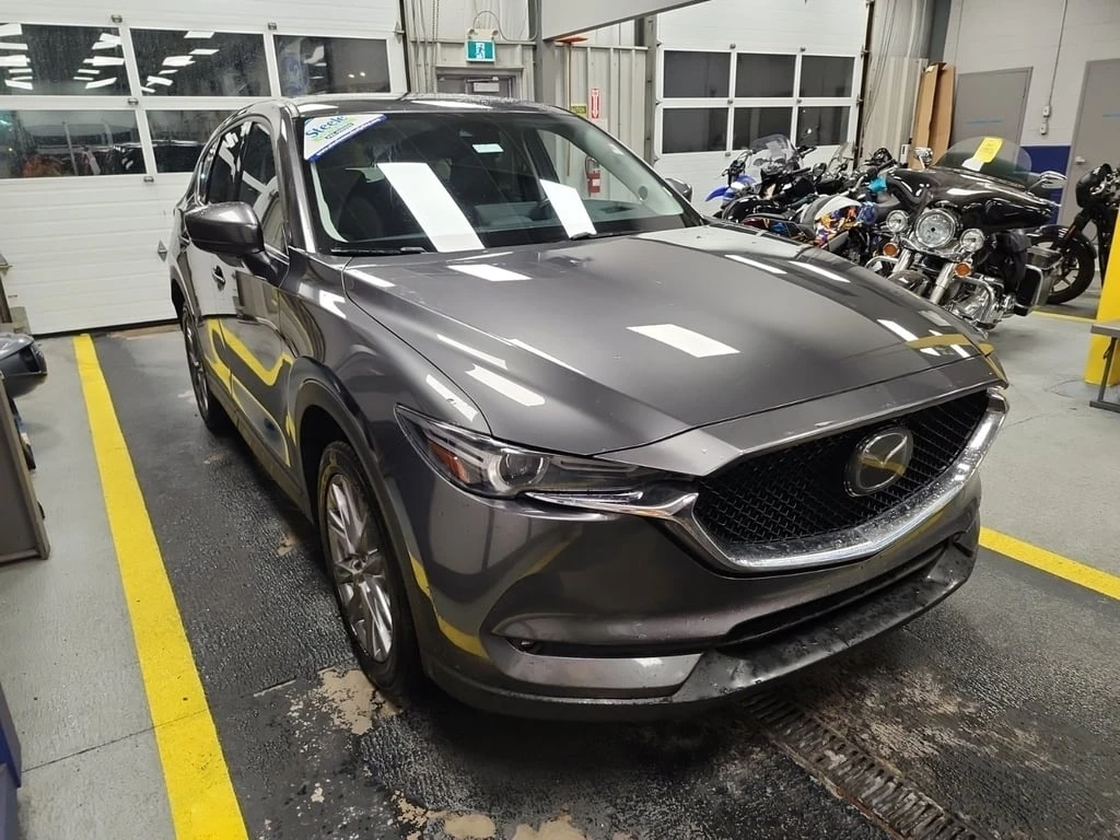 Mazda CX-5 * GRAND TOURING * CARFAX * ОПЦИЯ ЗА ФИНАНСИРАНЕ *  - изображение 2