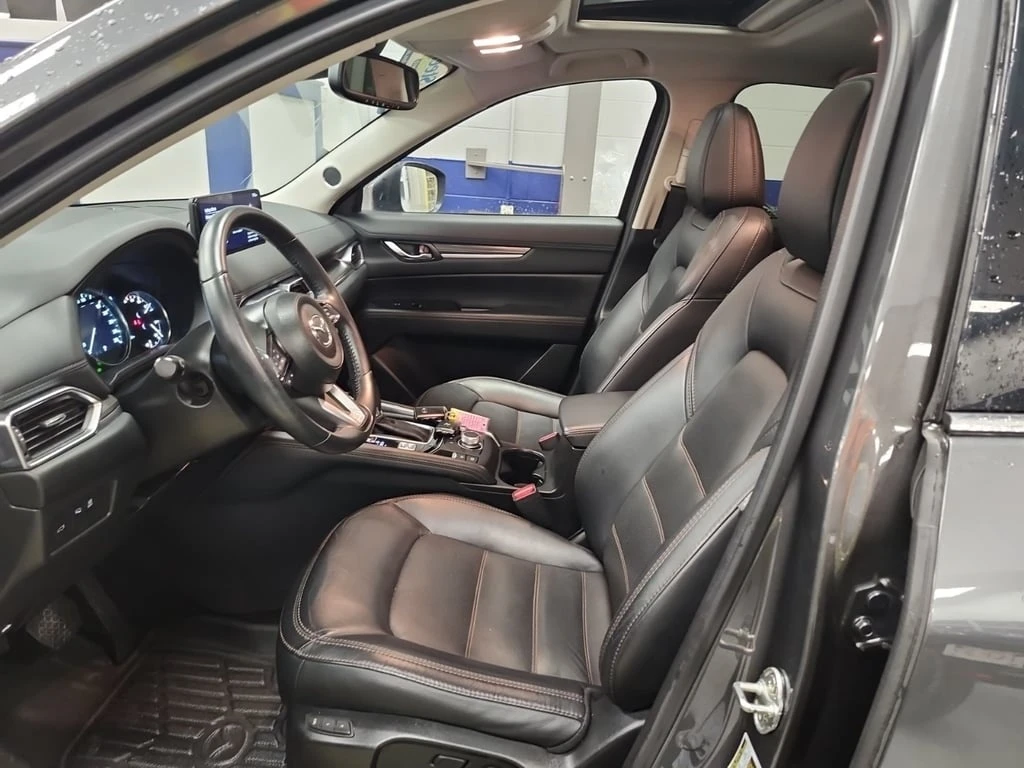 Mazda CX-5 * GRAND TOURING * CARFAX * ОПЦИЯ ЗА ФИНАНСИРАНЕ *  - изображение 5