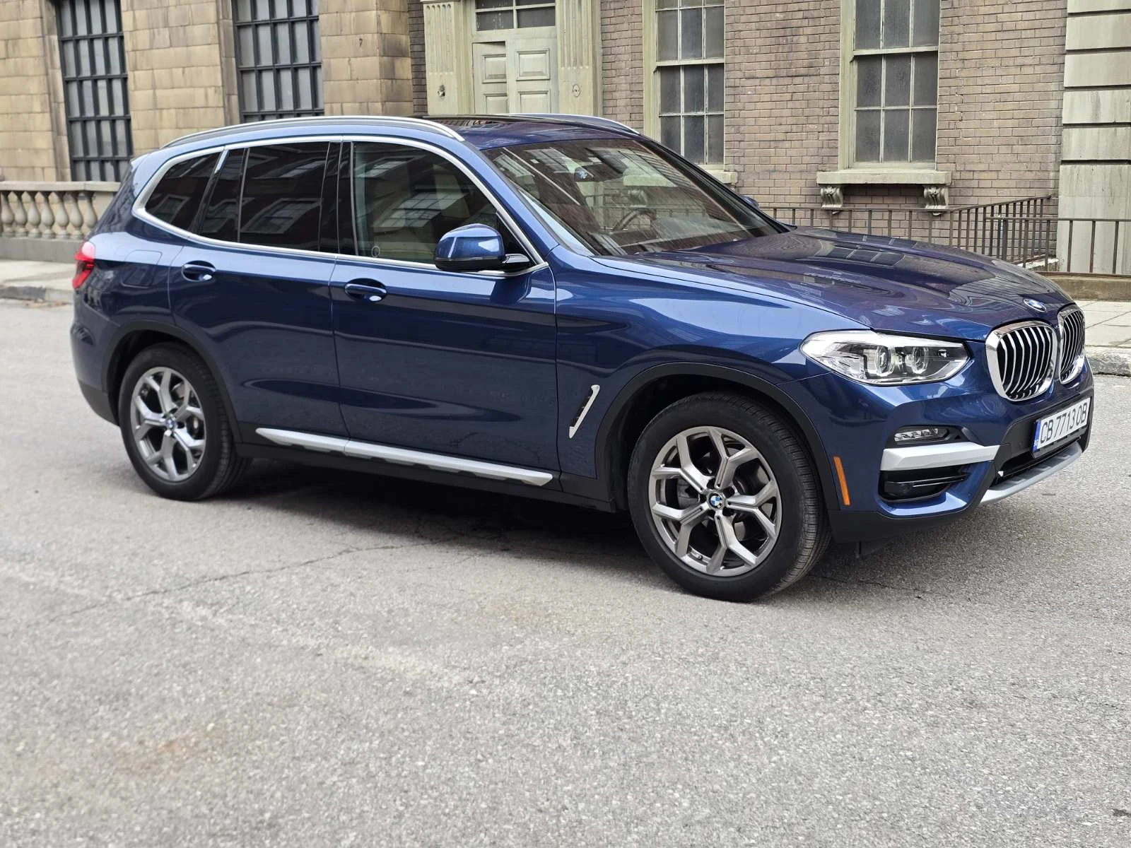 BMW X3 X-Line 14500км! - изображение 5