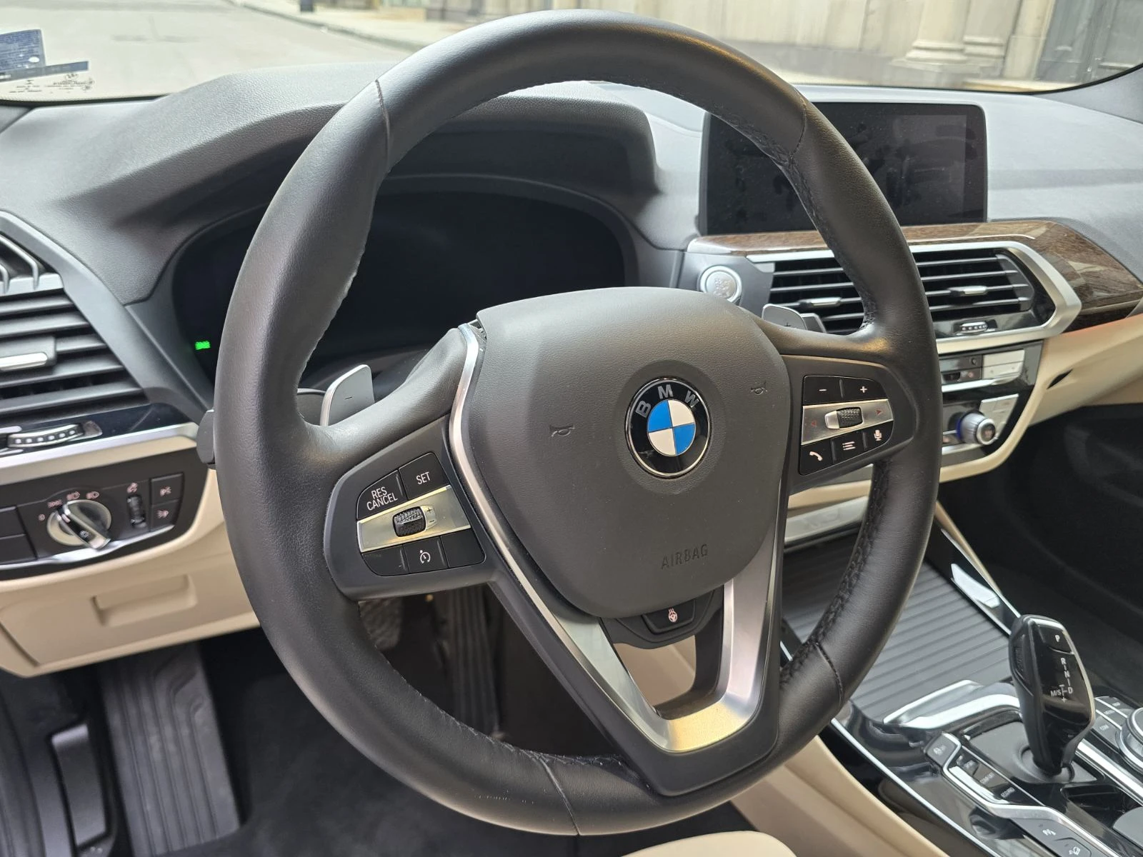 BMW X3 X-Line 14500км! - изображение 6