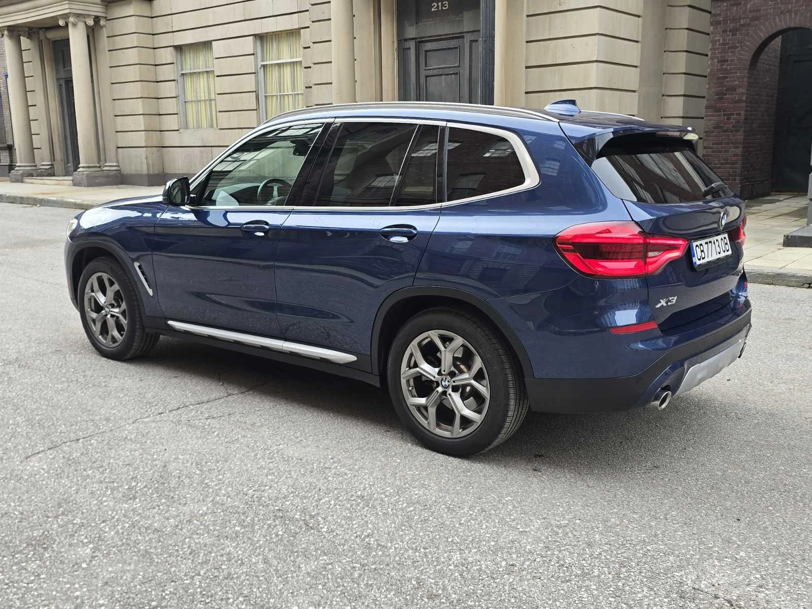 BMW X3 X-Line 14500км! - изображение 3