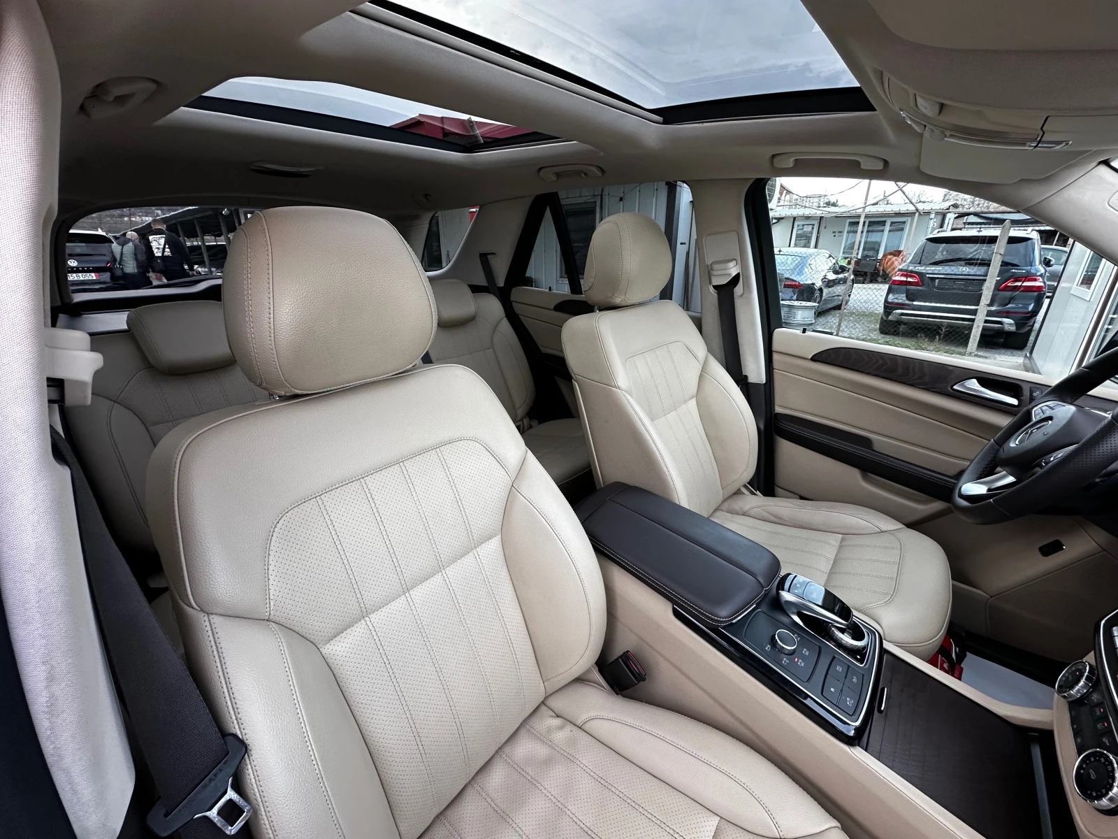 Mercedes-Benz GLE 350 d 258�.� AMG-Line | Mobile.bg � ����������� 7