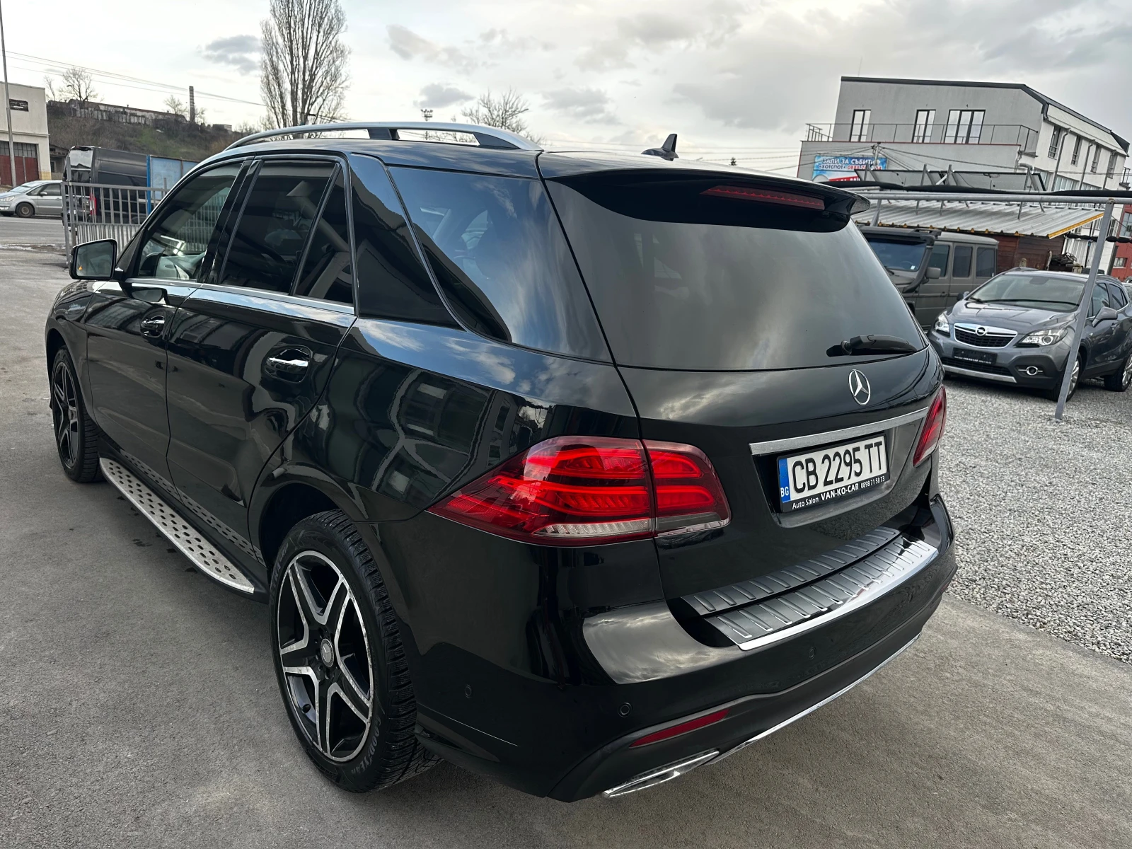 Mercedes-Benz GLE 350 d 258�.� AMG-Line | Mobile.bg � ����������� 3