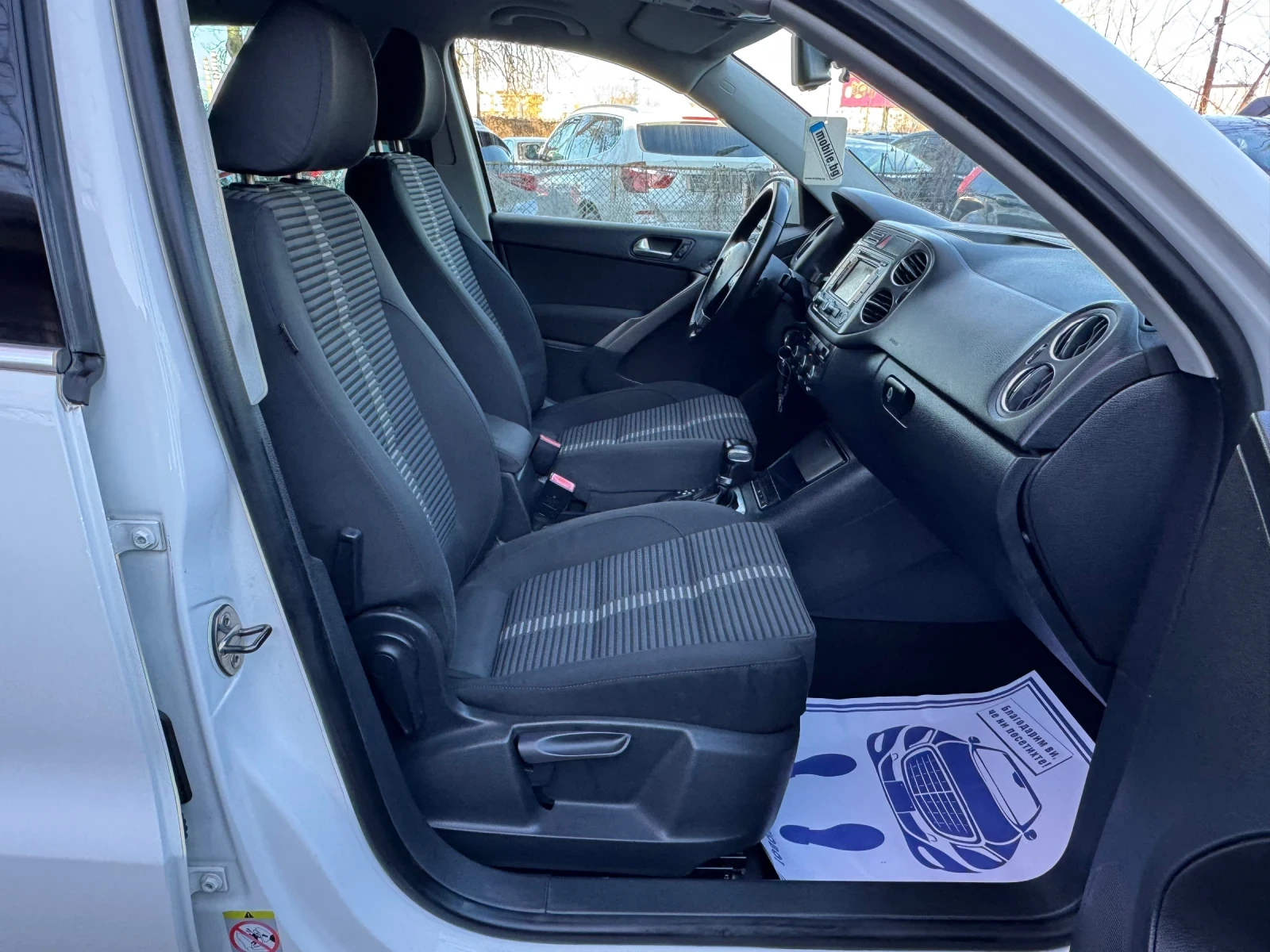 VW Tiguan 4x4 ! Avtomat DSG ! Nov!! | Mobile.bg � ����������� 13