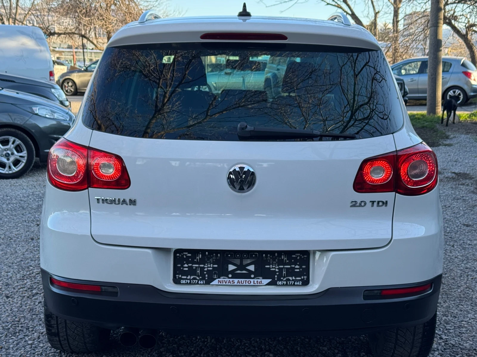VW Tiguan 4x4 ! Avtomat DSG ! Nov!! | Mobile.bg � ����������� 7
