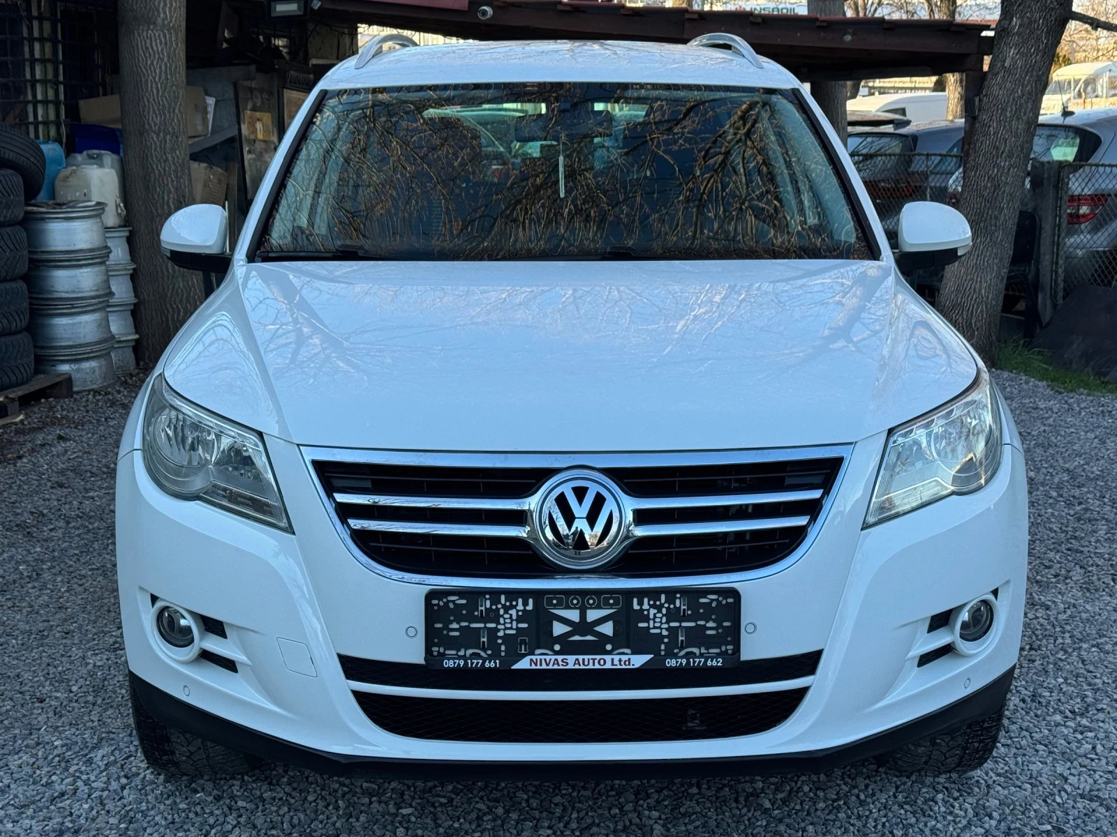 VW Tiguan 4x4 ! Avtomat DSG ! Nov!! | Mobile.bg � ����������� 2