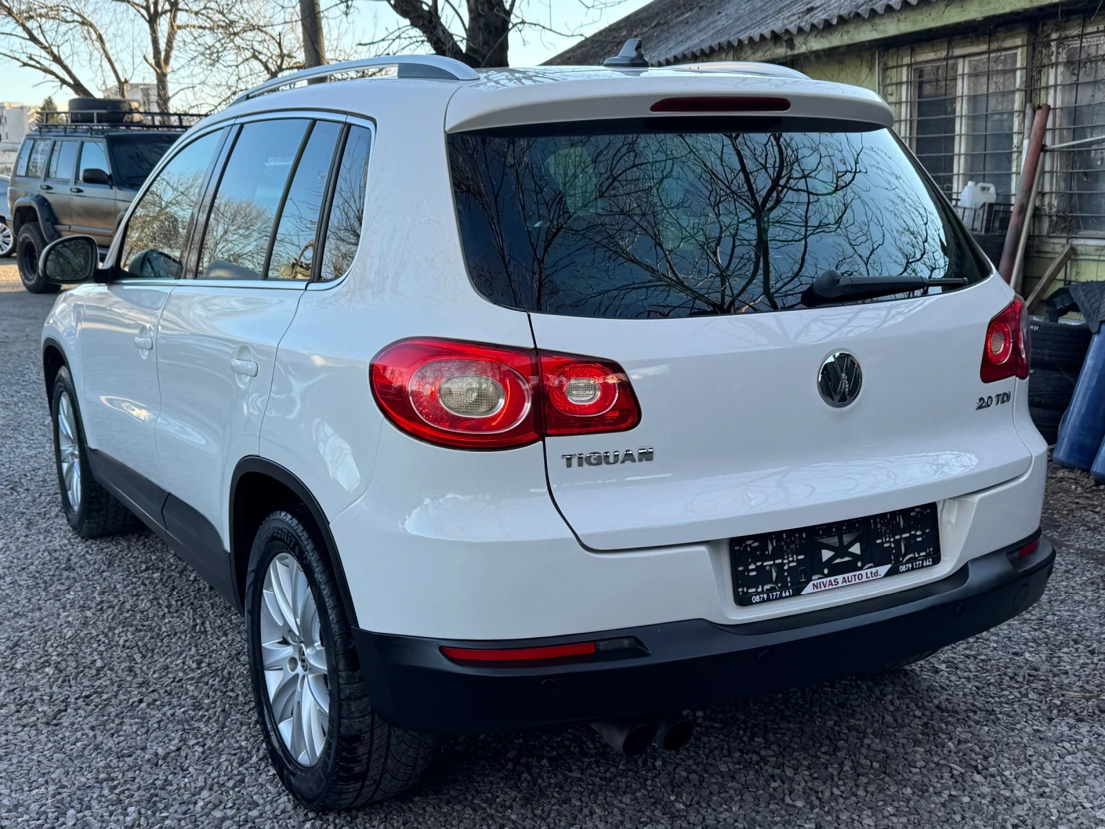 VW Tiguan 4x4 ! Avtomat DSG ! Nov!! | Mobile.bg � ����������� 6